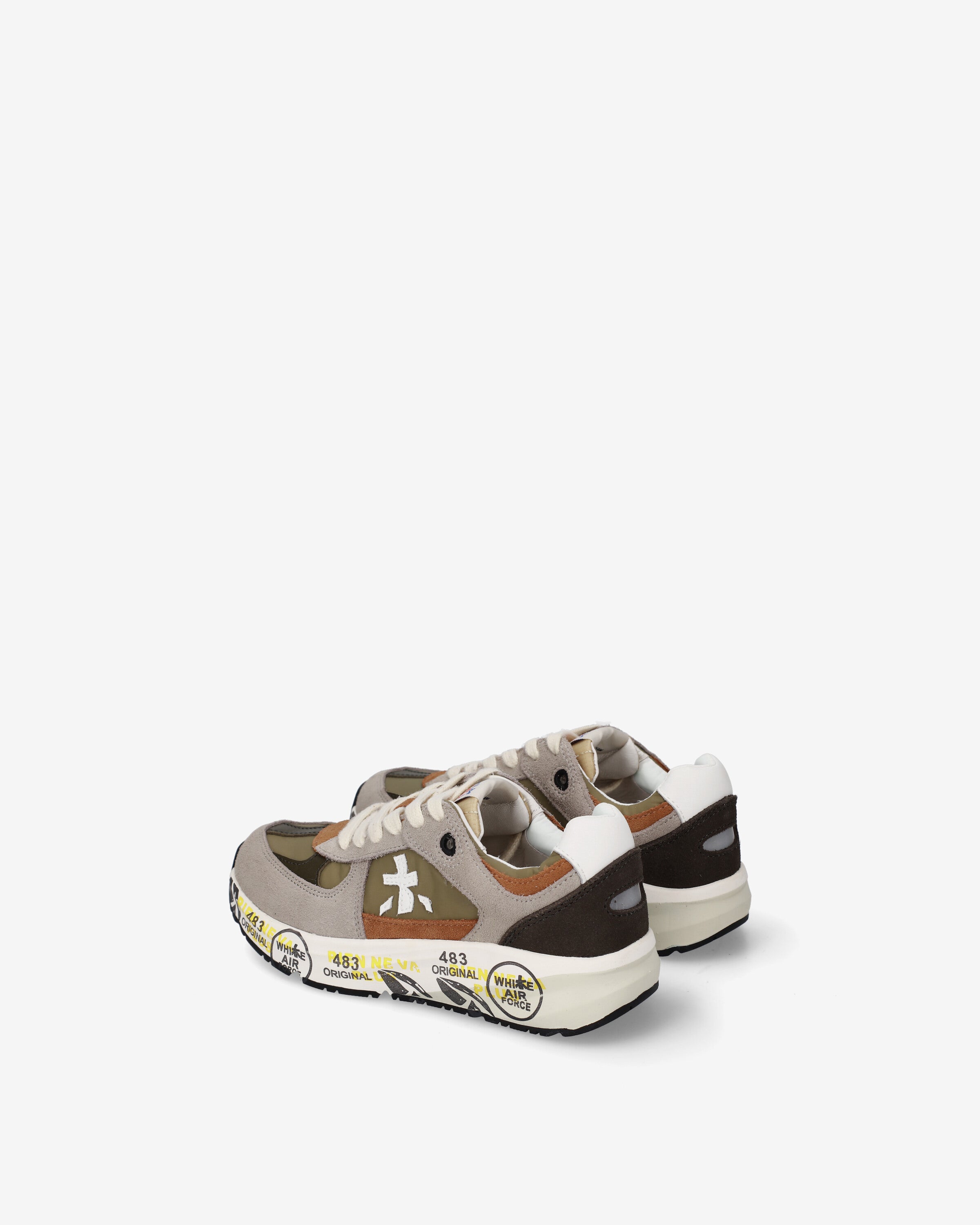 premiata-robb-9516-sneaker-kids-teen image 5