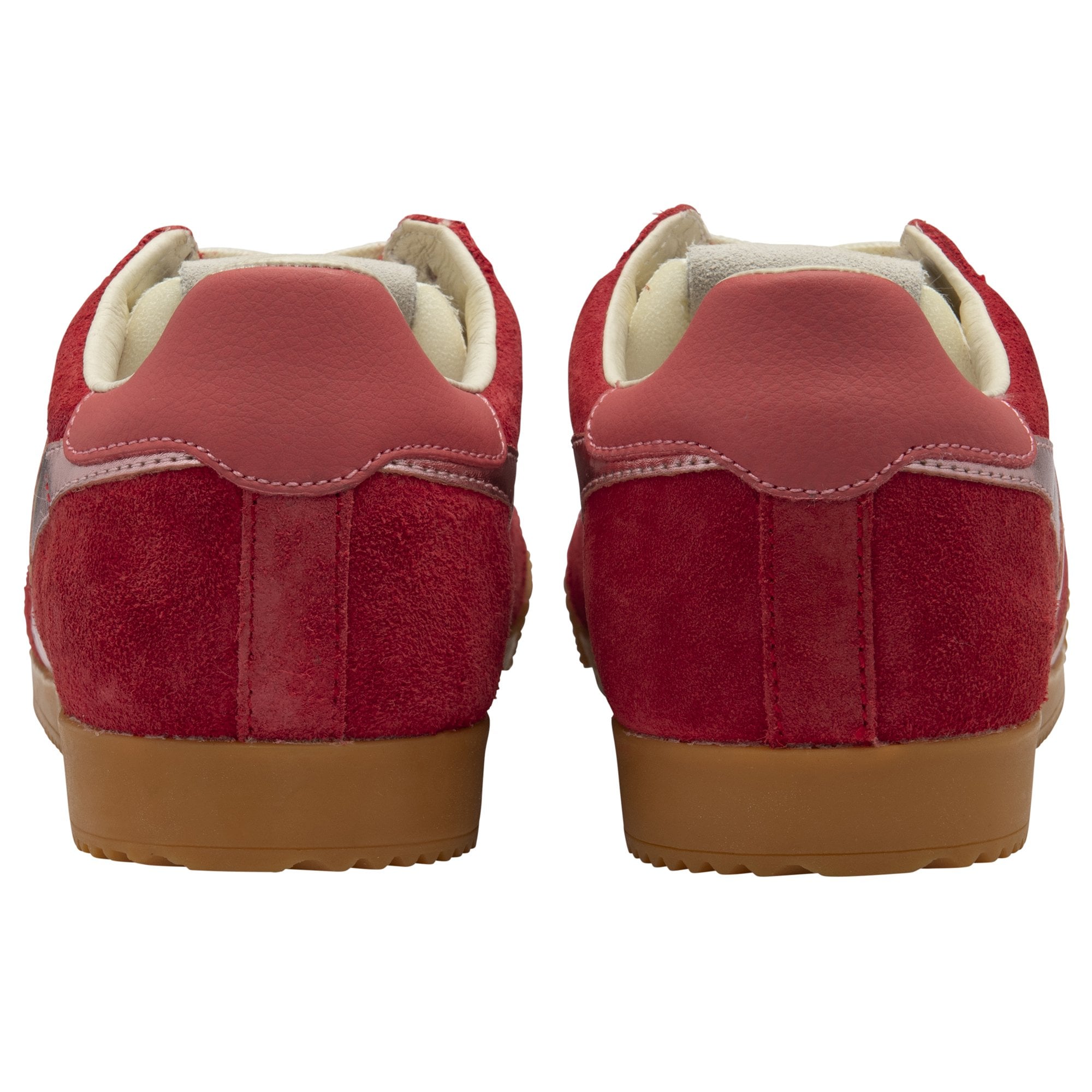 gola-elan-glitz-sneaker-damen-rot-metallic-ros image 4