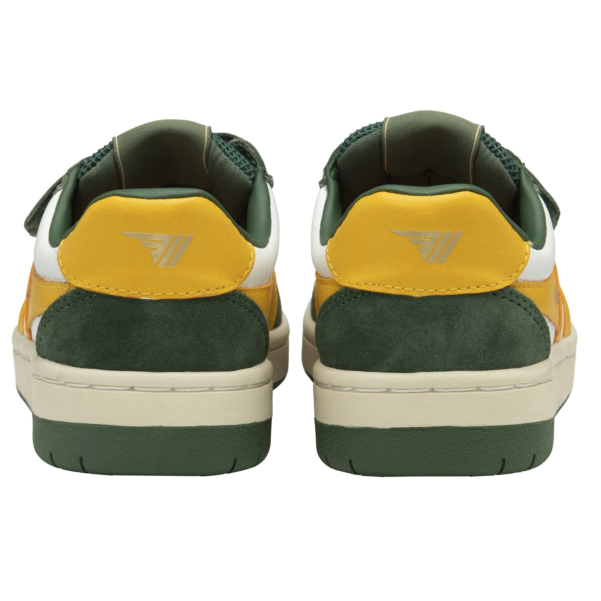 gola-hawk-strap-kinder-sneaker-wei-gr-n-gelb image 4