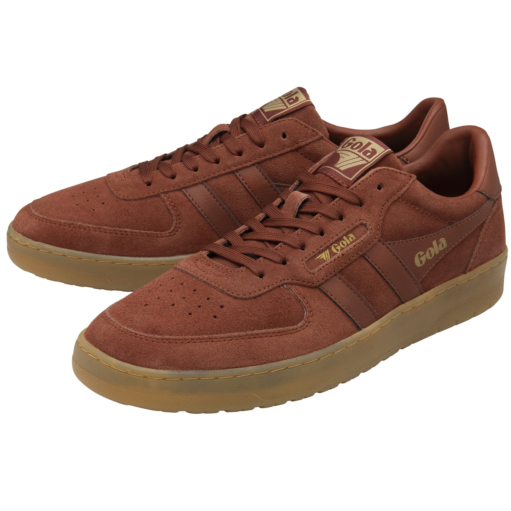 gola-hawk-suede-86-herren-sneaker-rostrot image 3