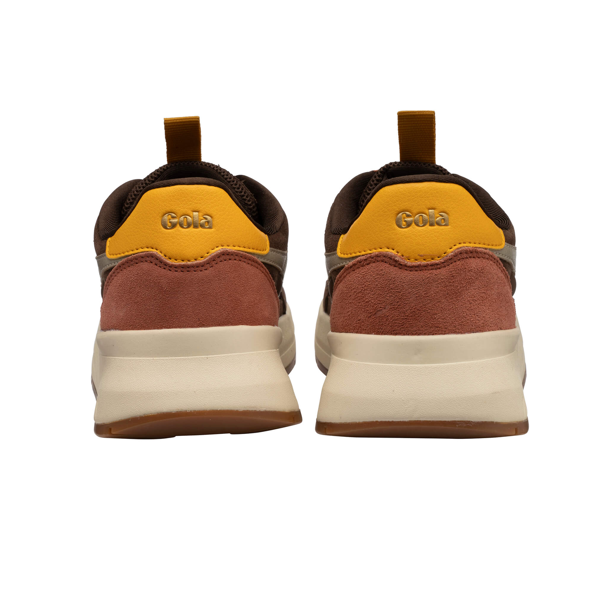 gola-phoenix-sneaker-f-r-damen-wildleder-nylon-mesh image 4