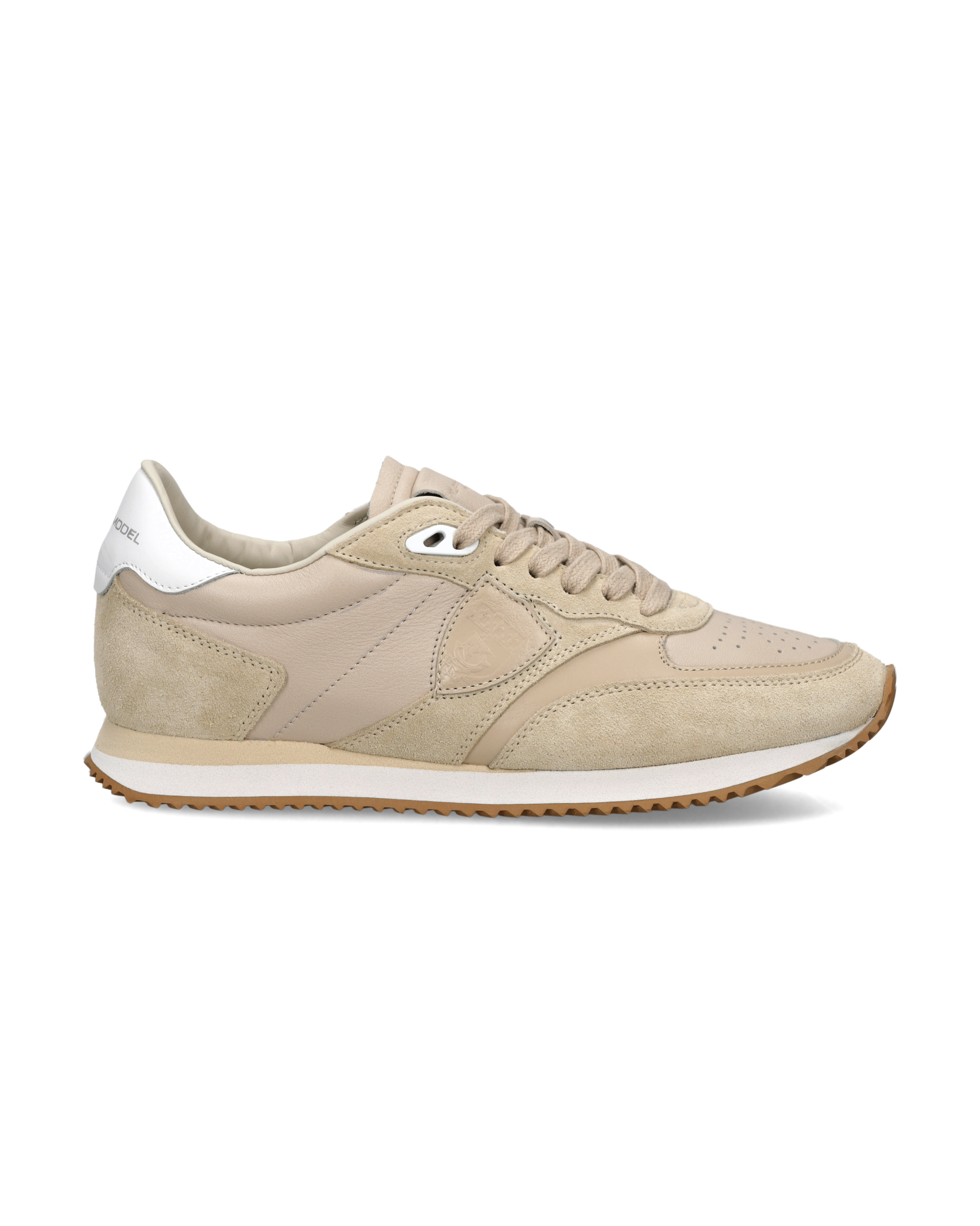 philippe-model-blville-damen-sneaker-sable image 1