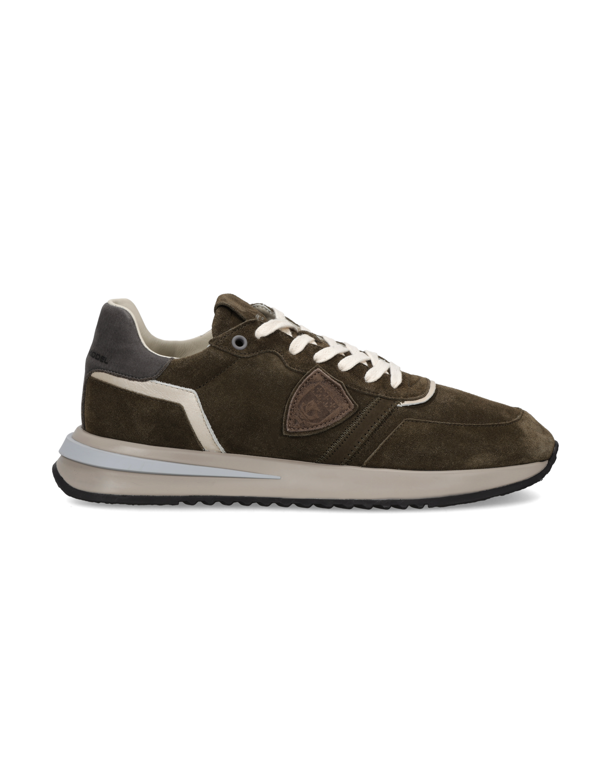 philippe-model-tropez-2-1-herren-sneaker-milit-rgr-n-anthrazitgrau image 1