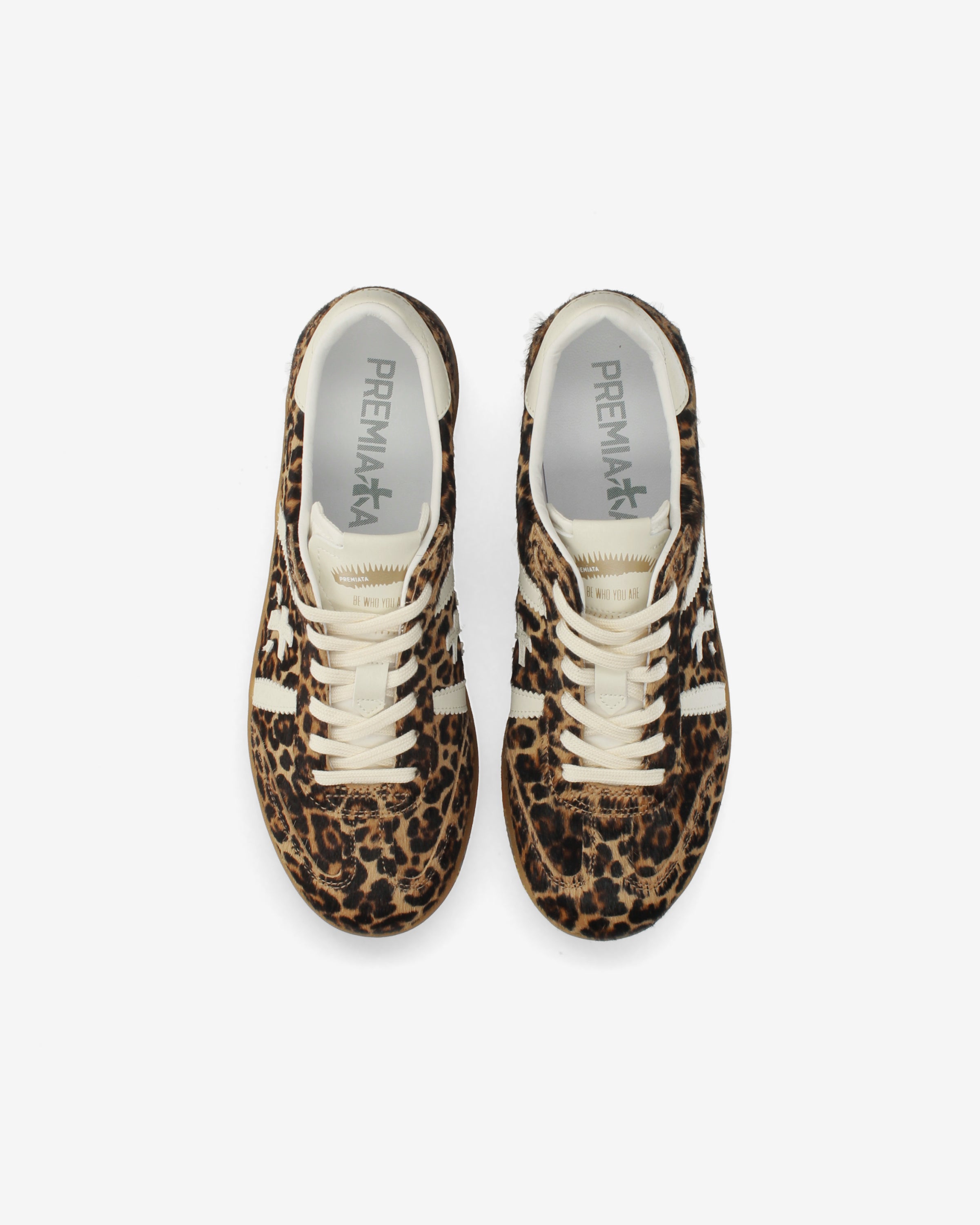 premiata-bonnied-7032-sneaker-damen-leo-cavallino image 6