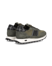 philippe-model-tour-herren-sneaker-vert-militaire image 2