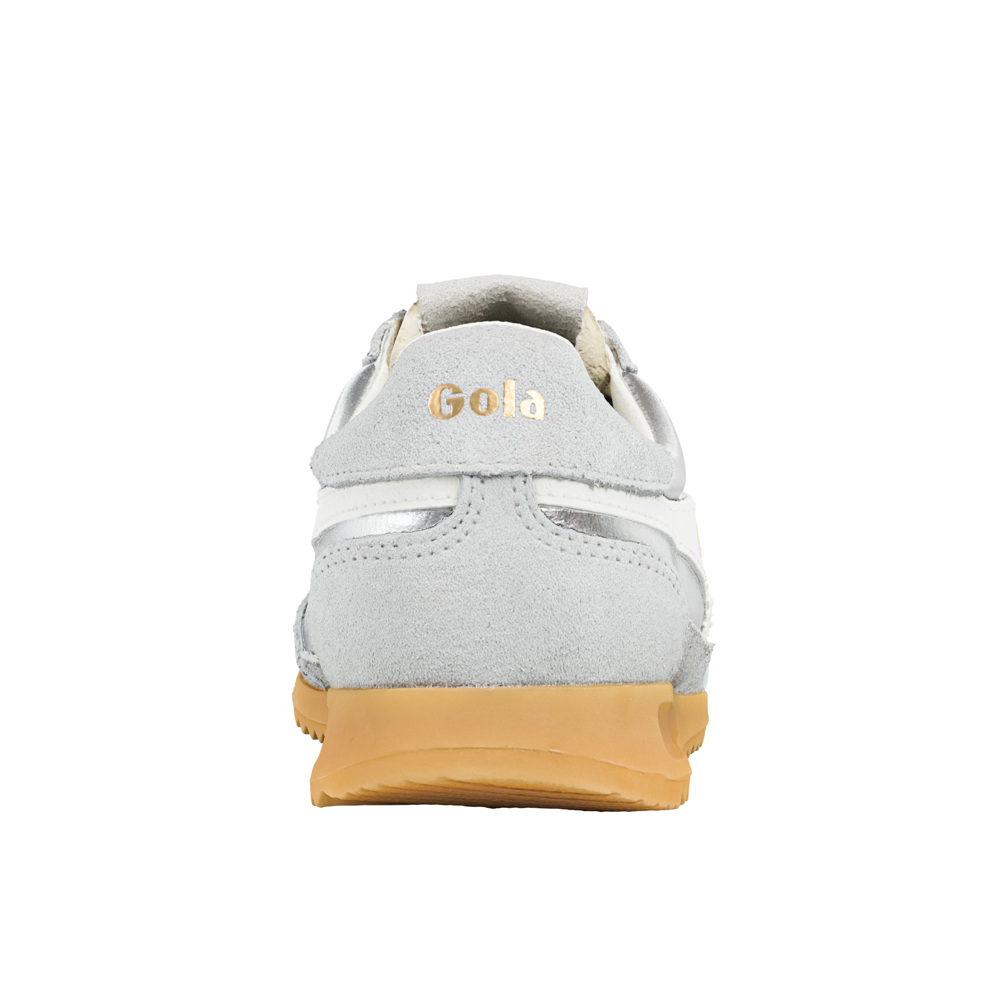 gola-firefly-metallic-damen-sneaker-silber-grau image 3