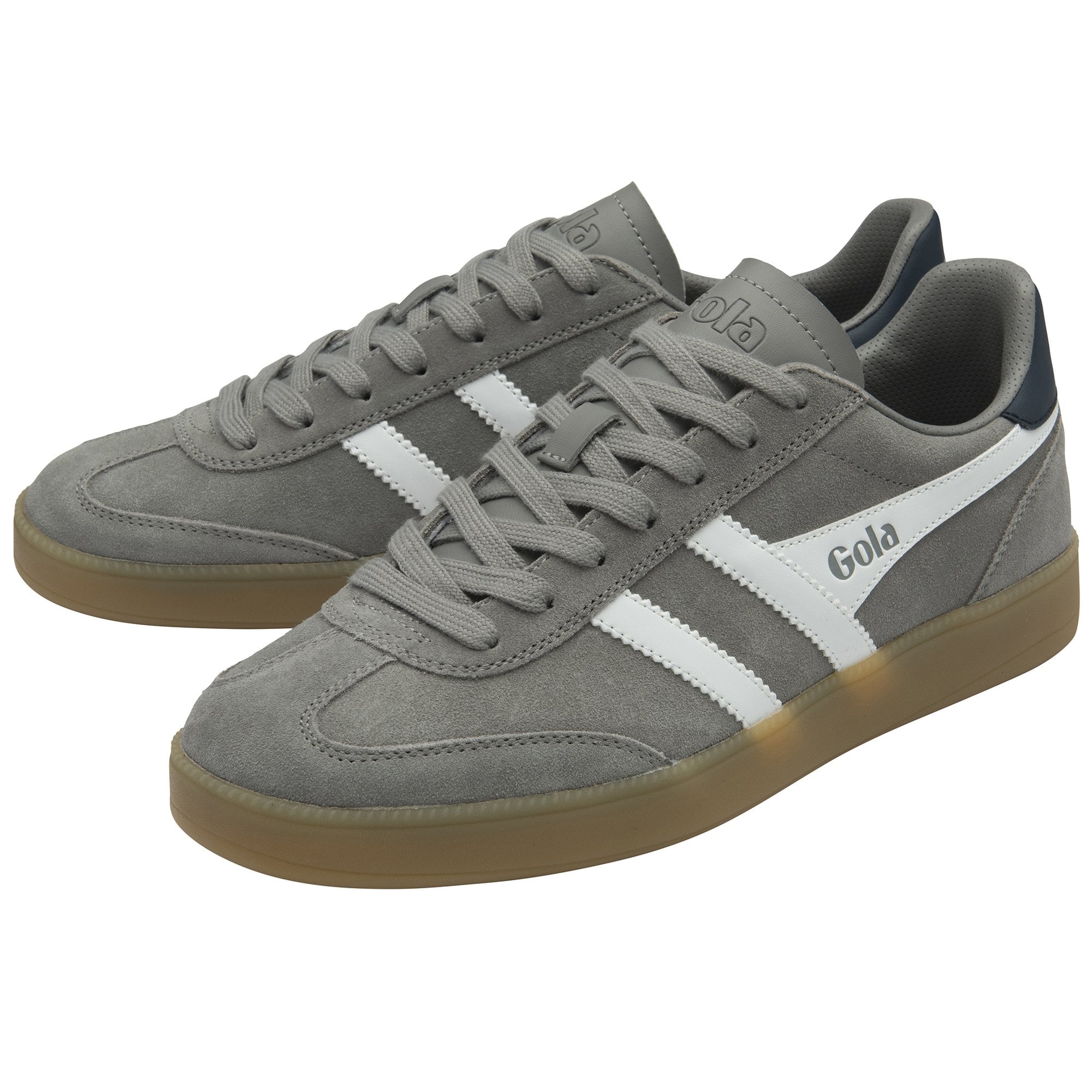 gola-viper-herren-sneaker-zementgrau-creme image 3