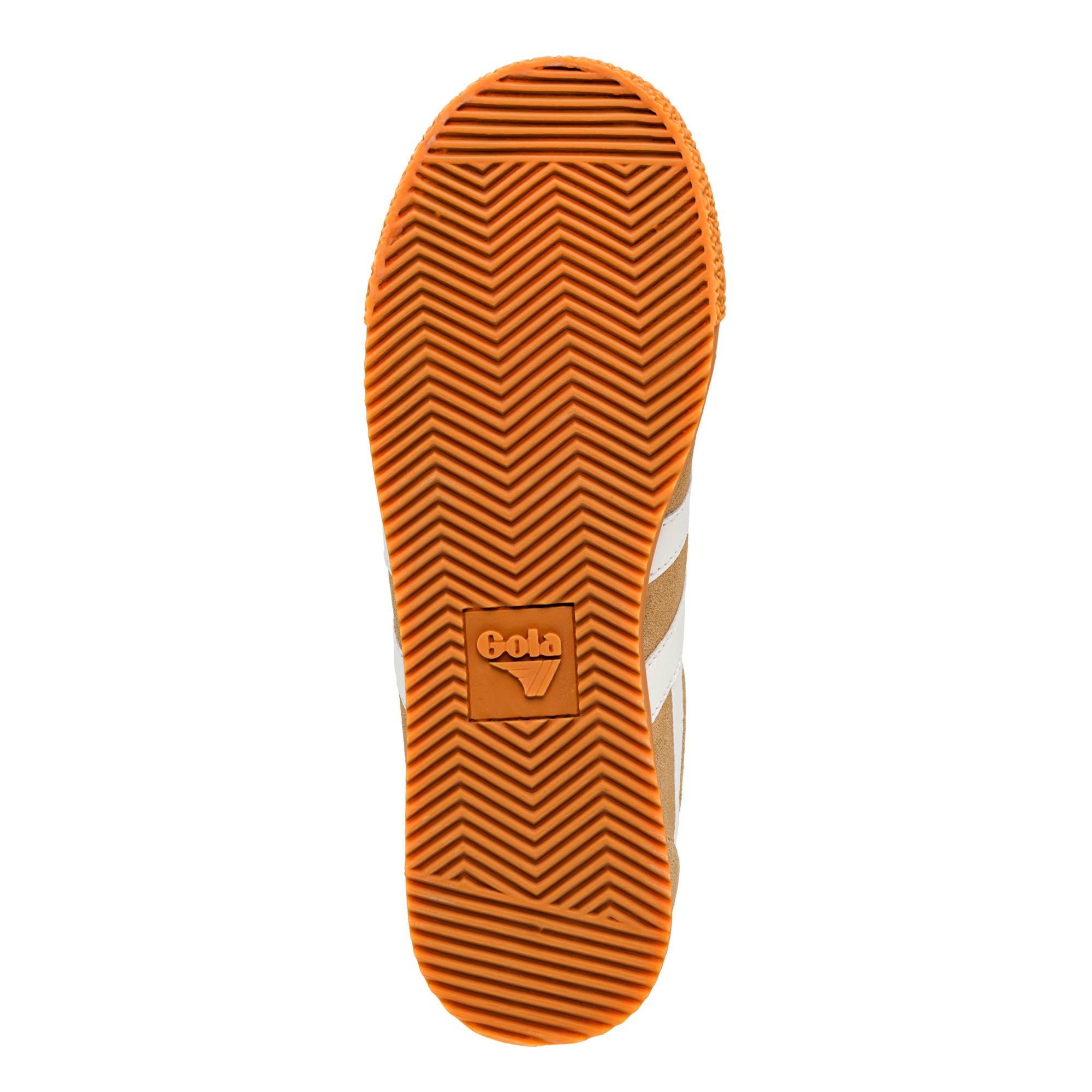 gola-elan-damen-sneaker-braunzucker-off-white-gr-n image 7
