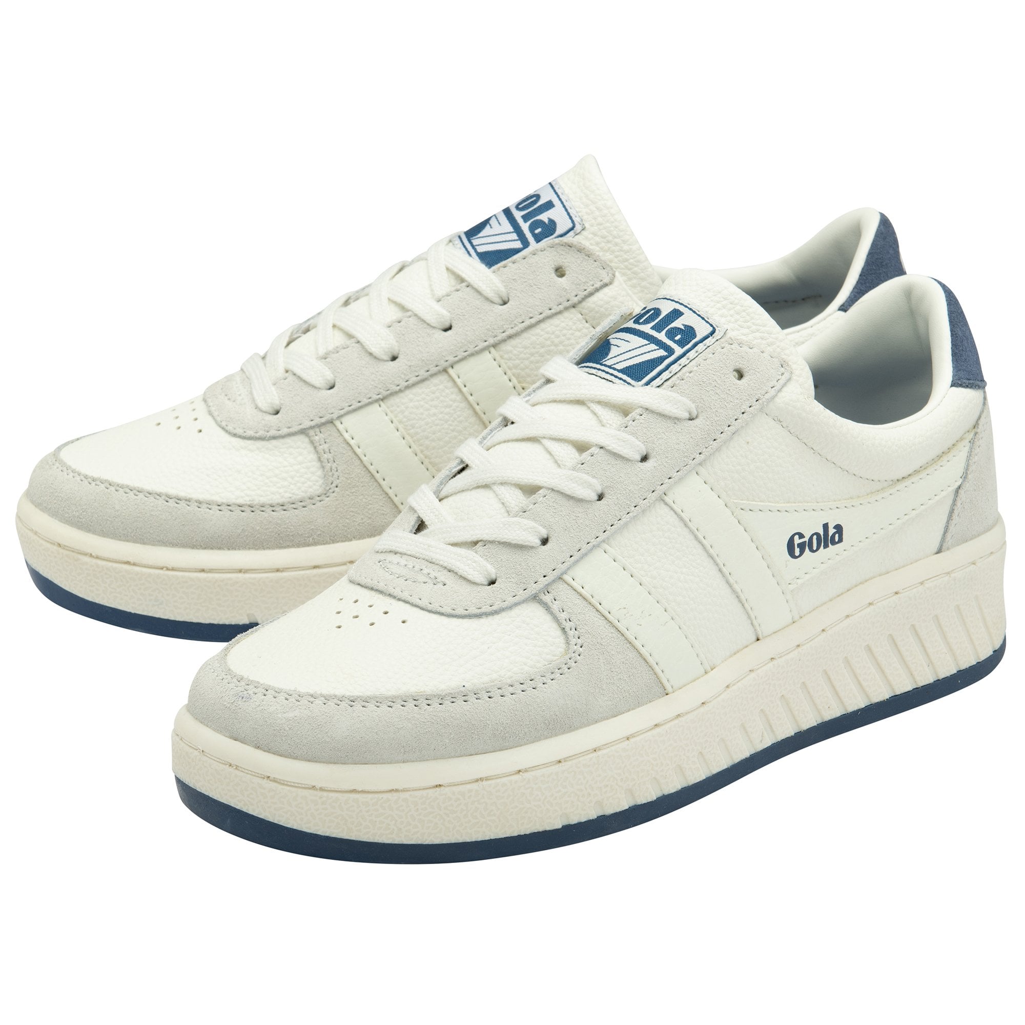 gola-grandslam-88-damen-sneaker-wei-moonlight image 3