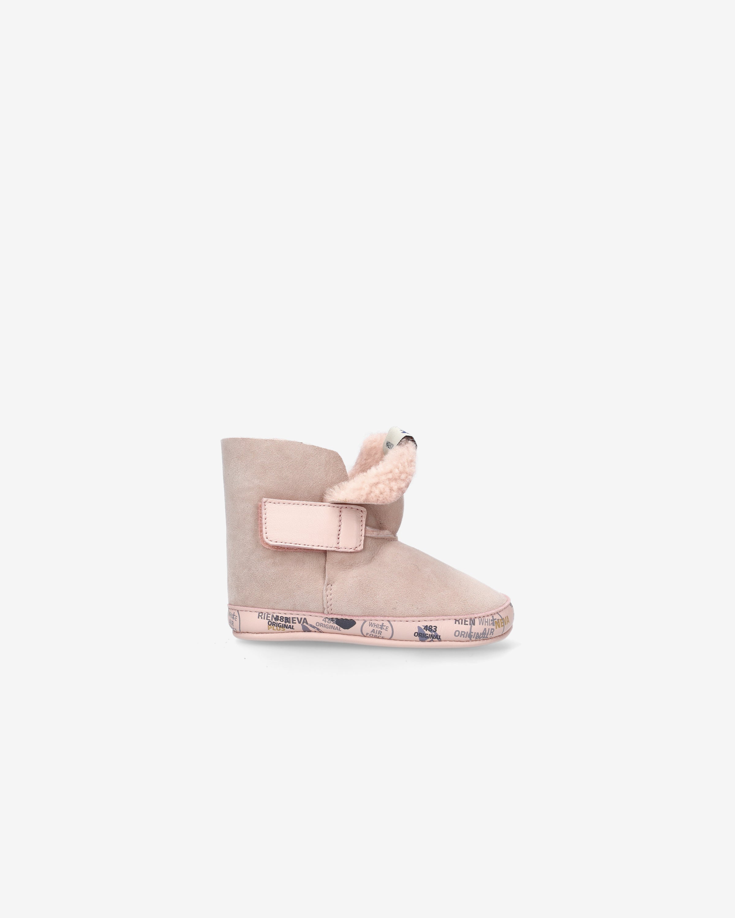 premiata-baby-0026m-baby-sneaker image 2