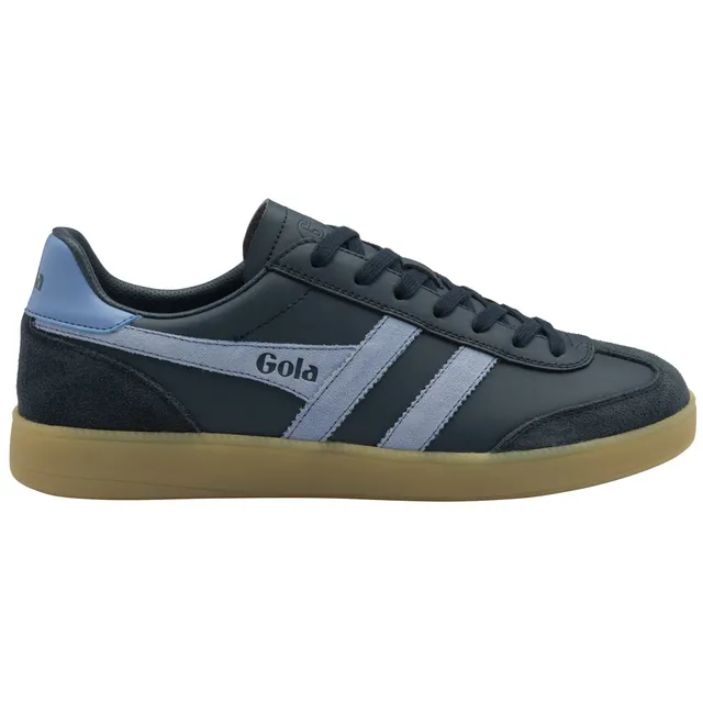 gola-viper-leather-herren-sneaker-navy-hellblau image 1