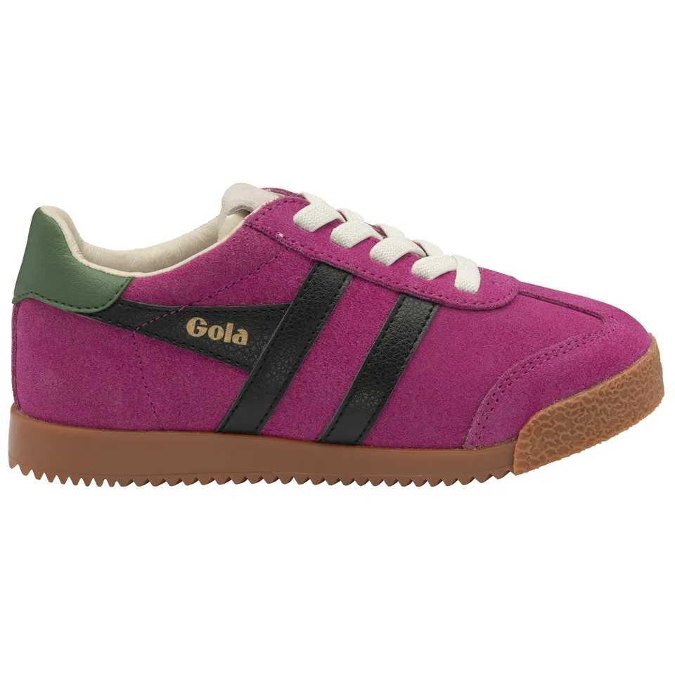 gola-elan-kinder-sneaker-wildleder-trainingsschuh image 1