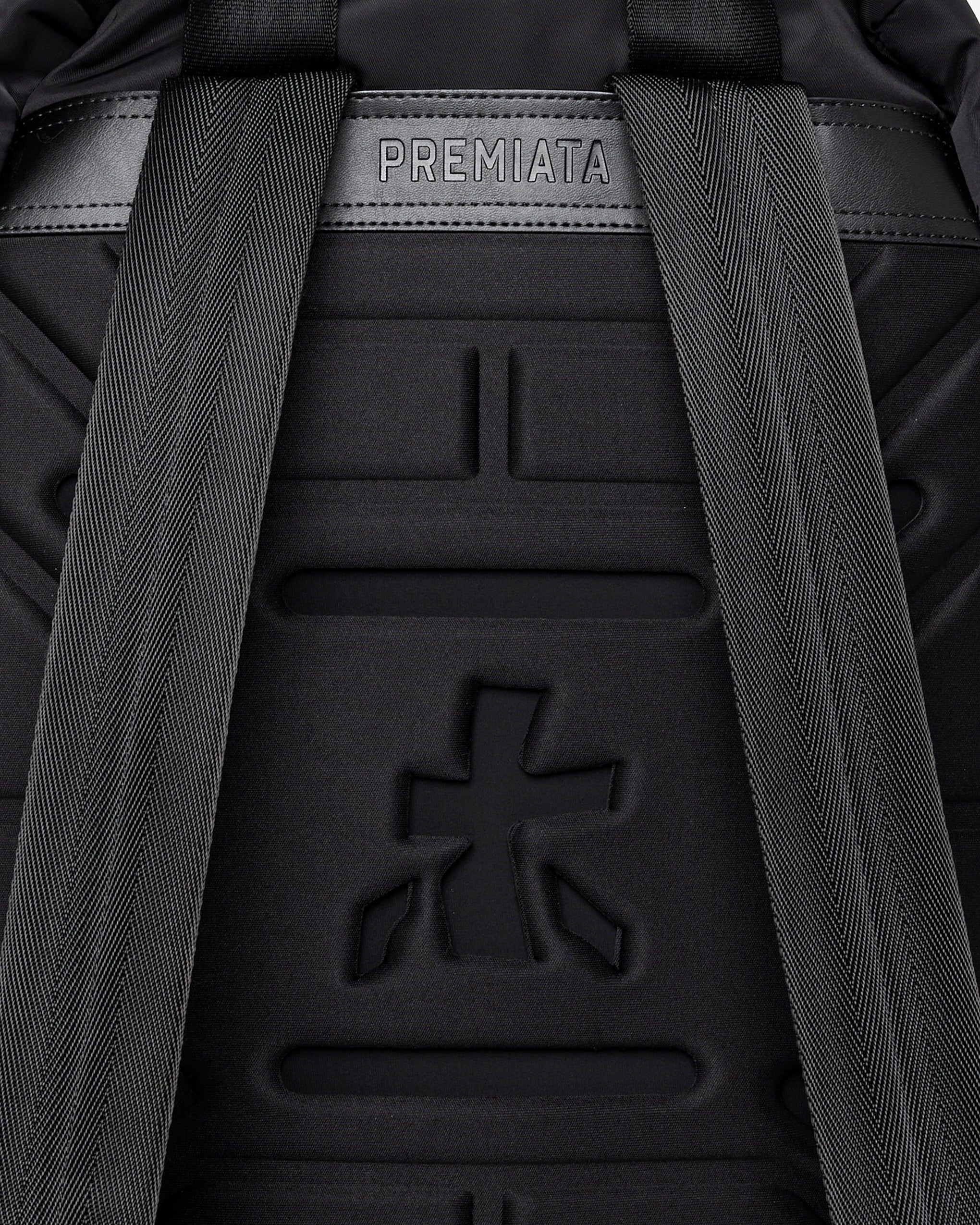 premiata-booker-2150-rucksack-schwarz image 6