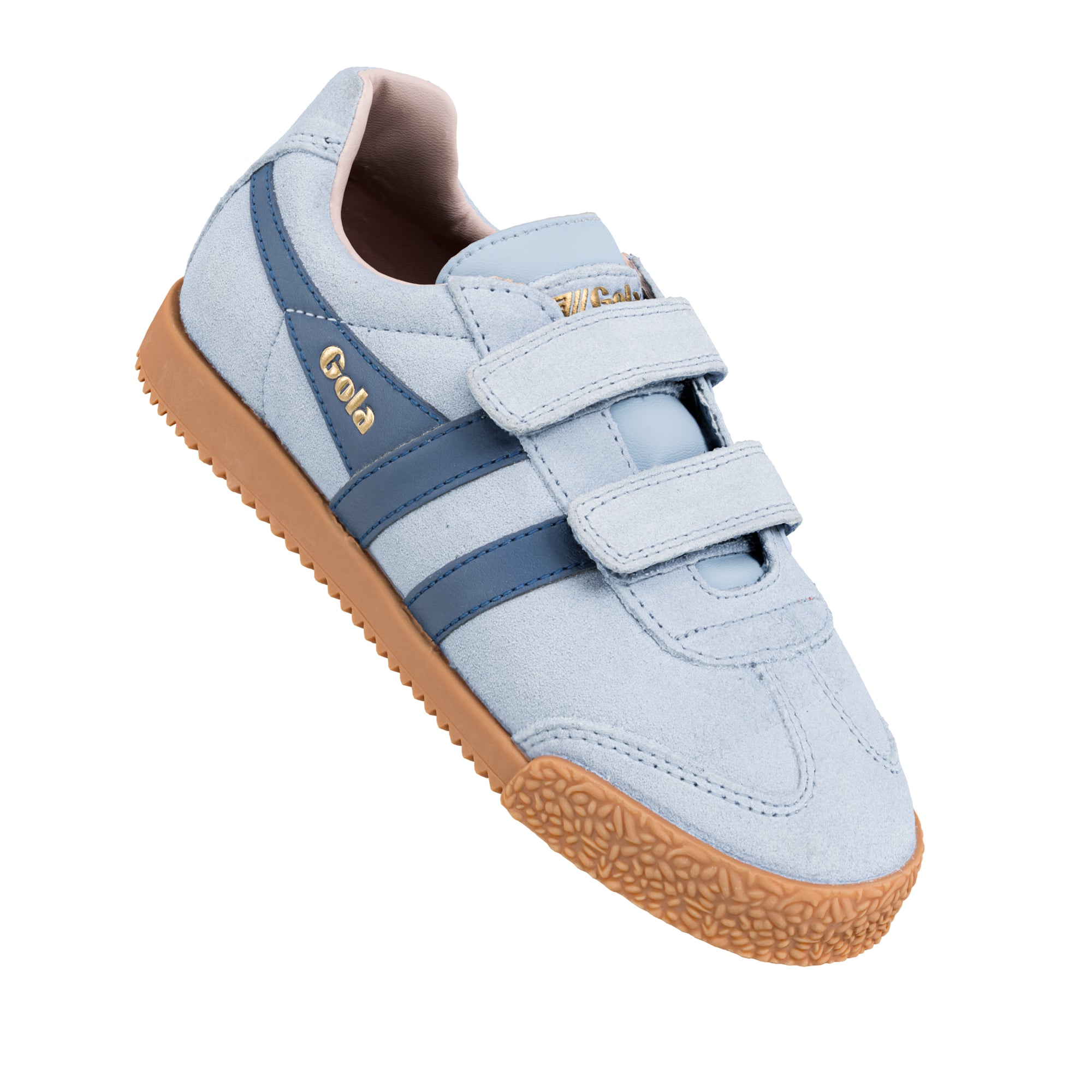 gola-harrier-strap-sneaker-f-r-kinder-hellblau image 5