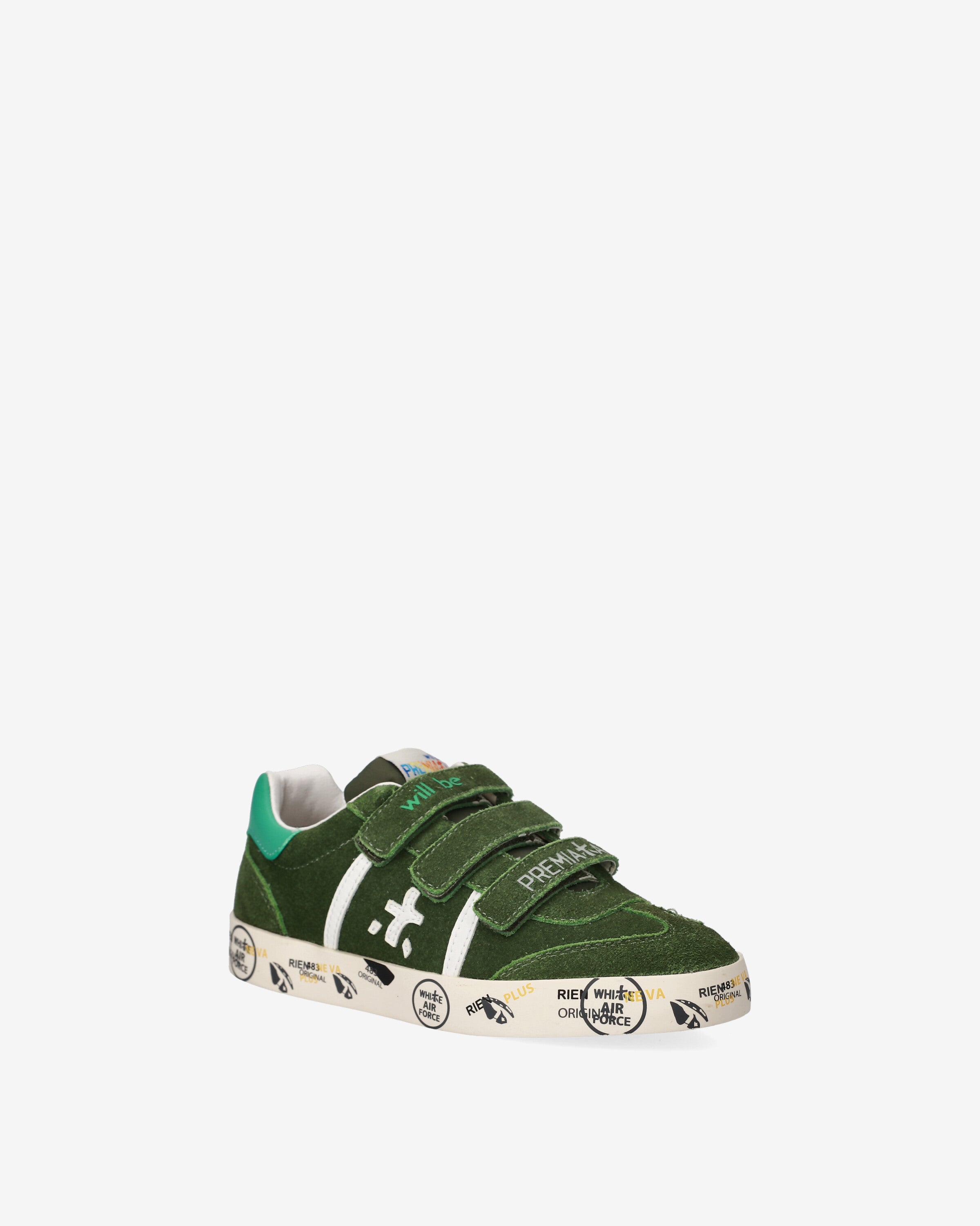 premiata-andybv-9405v-kinder-sneaker image 3
