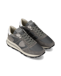philippe-model-tropez-haute-herren-sneaker-grau-taupe-wei image 4