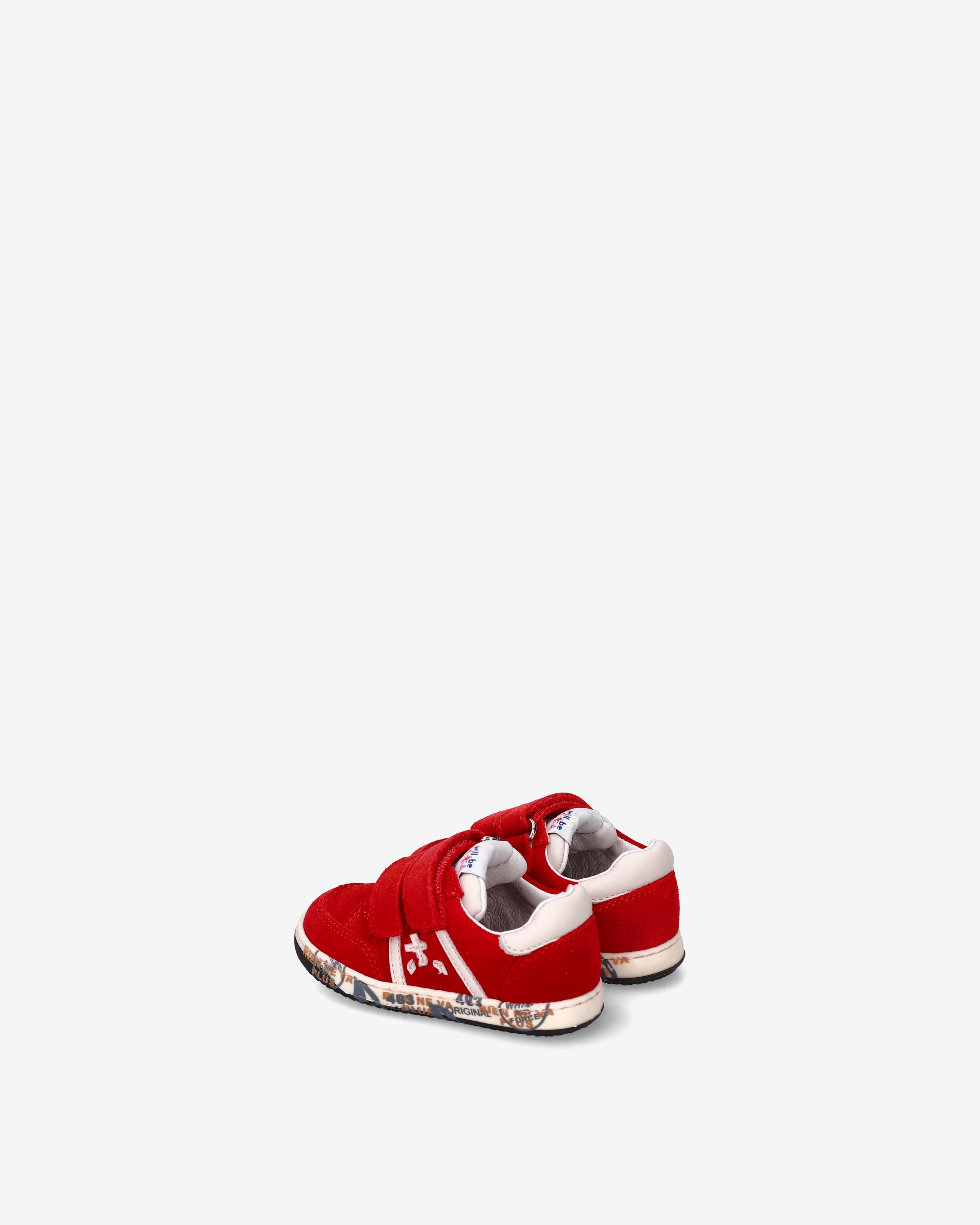 premiata-babywalv-9502v-baby-sneaker image 5