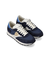 philippe-model-blville-kids-sneaker-blau-kinder image 5