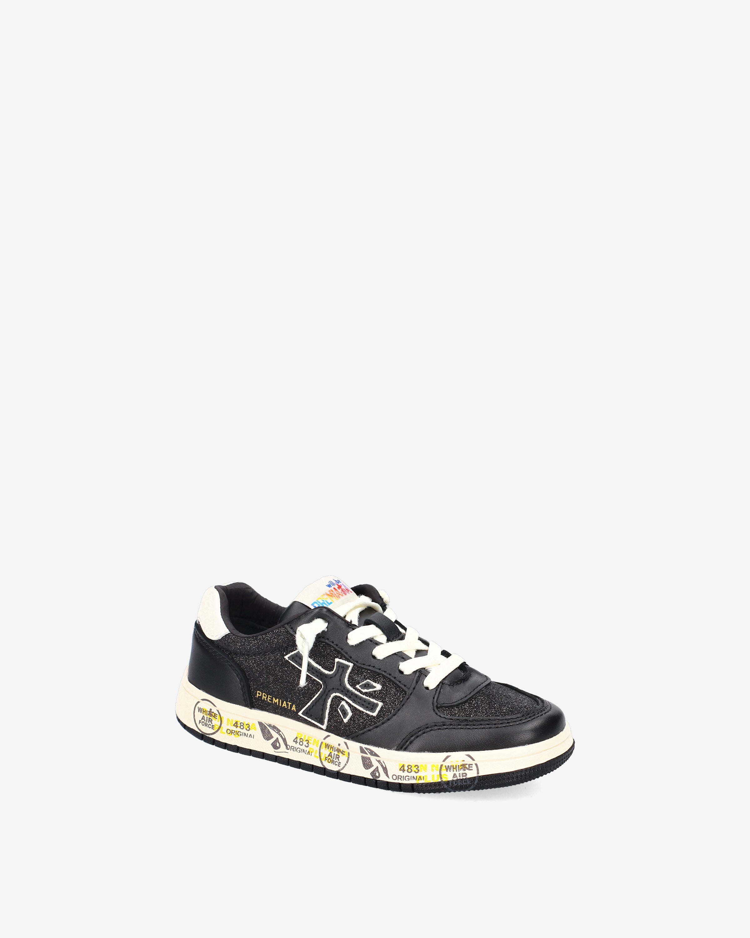 premiata-bambino-kinder-sneaker image 4