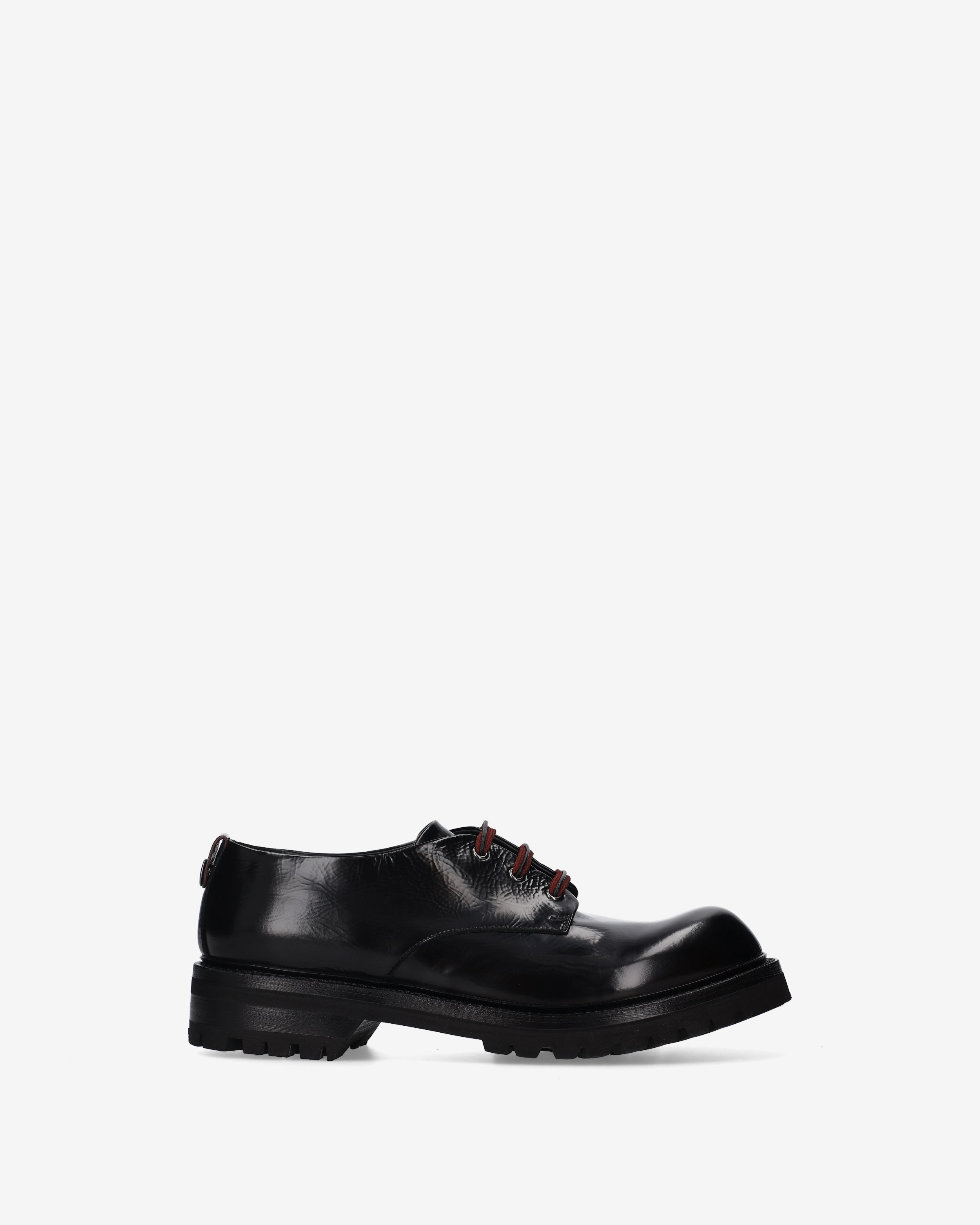 premiata-derby-platform-black-herrenschuh-leder image 1