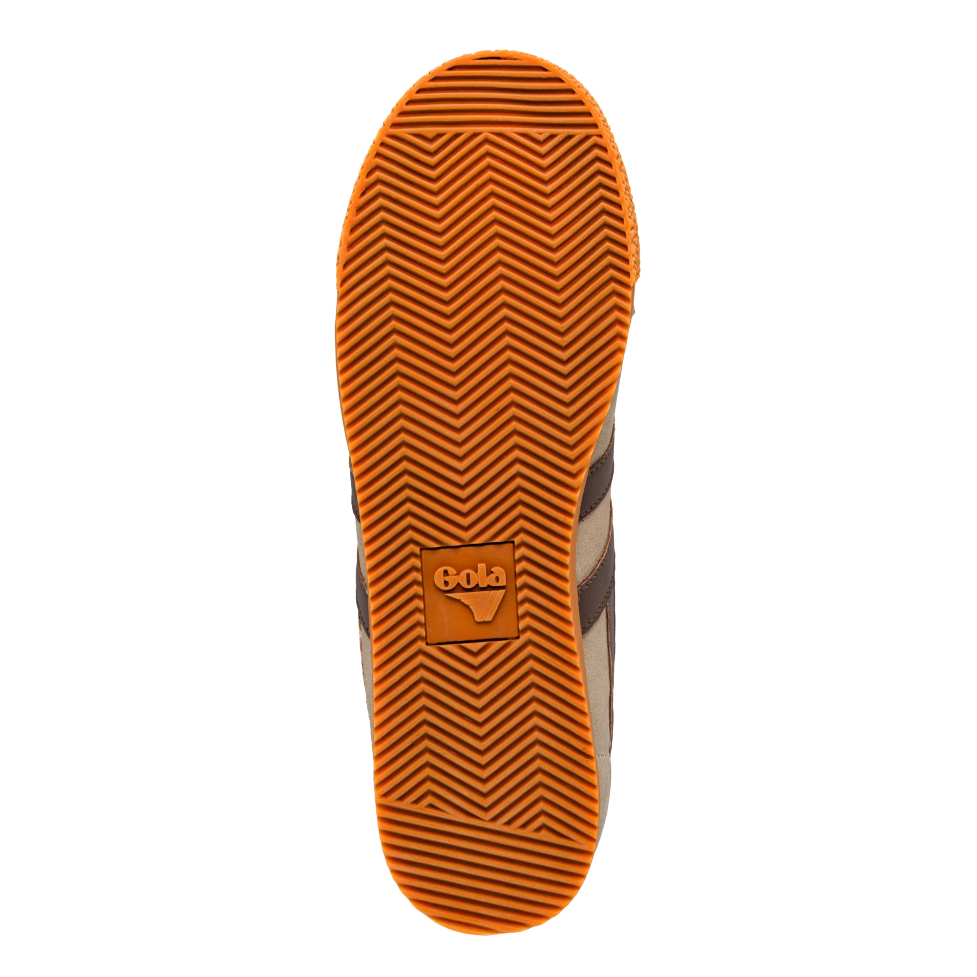 gola-harrier-herren-sneaker-wildleder-cappuccino image 7