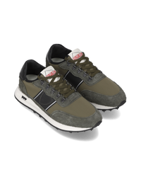 philippe-model-tour-herren-sneaker-vert-militaire image 5