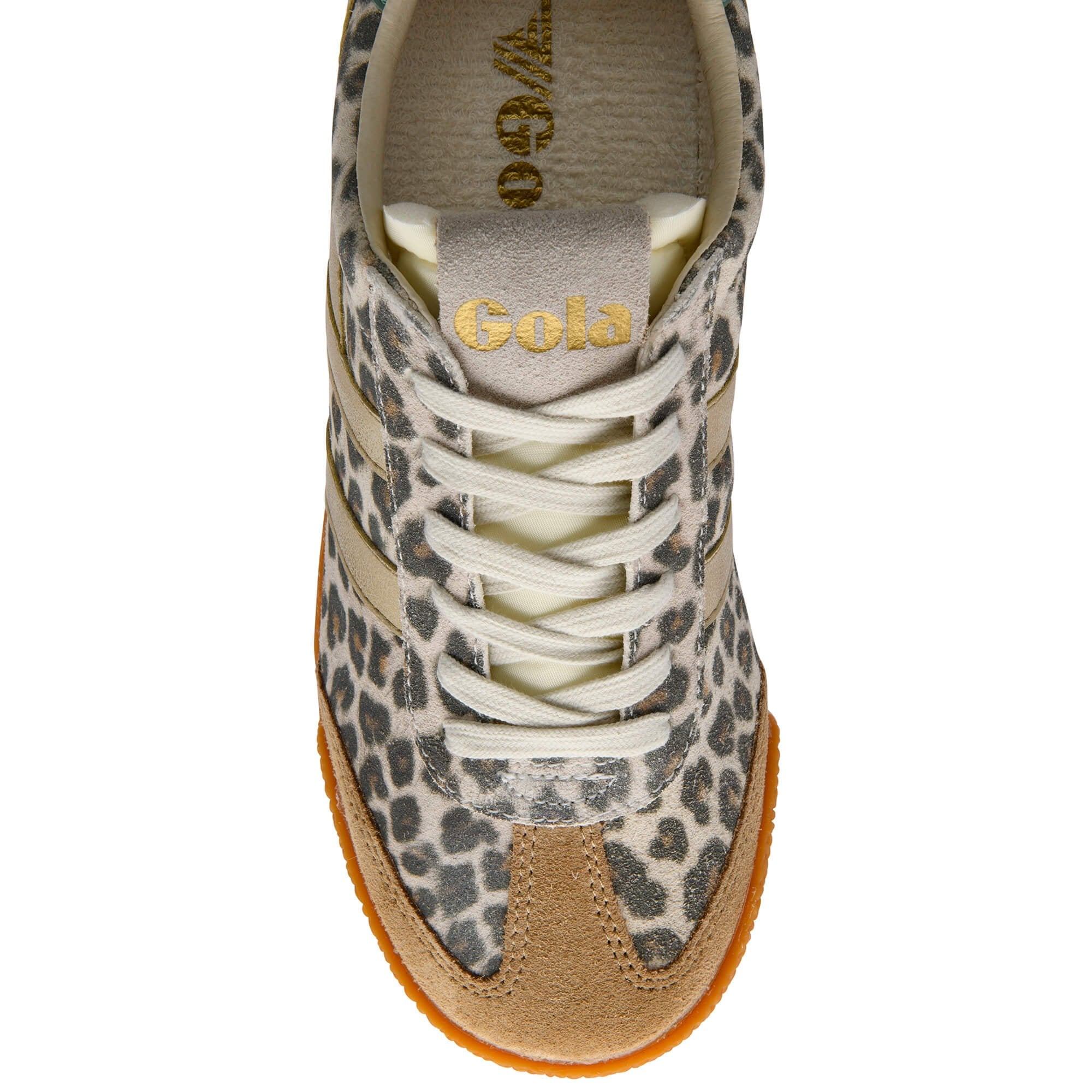gola-elan-safari-damen-sneaker-schneeleoparden-print image 5