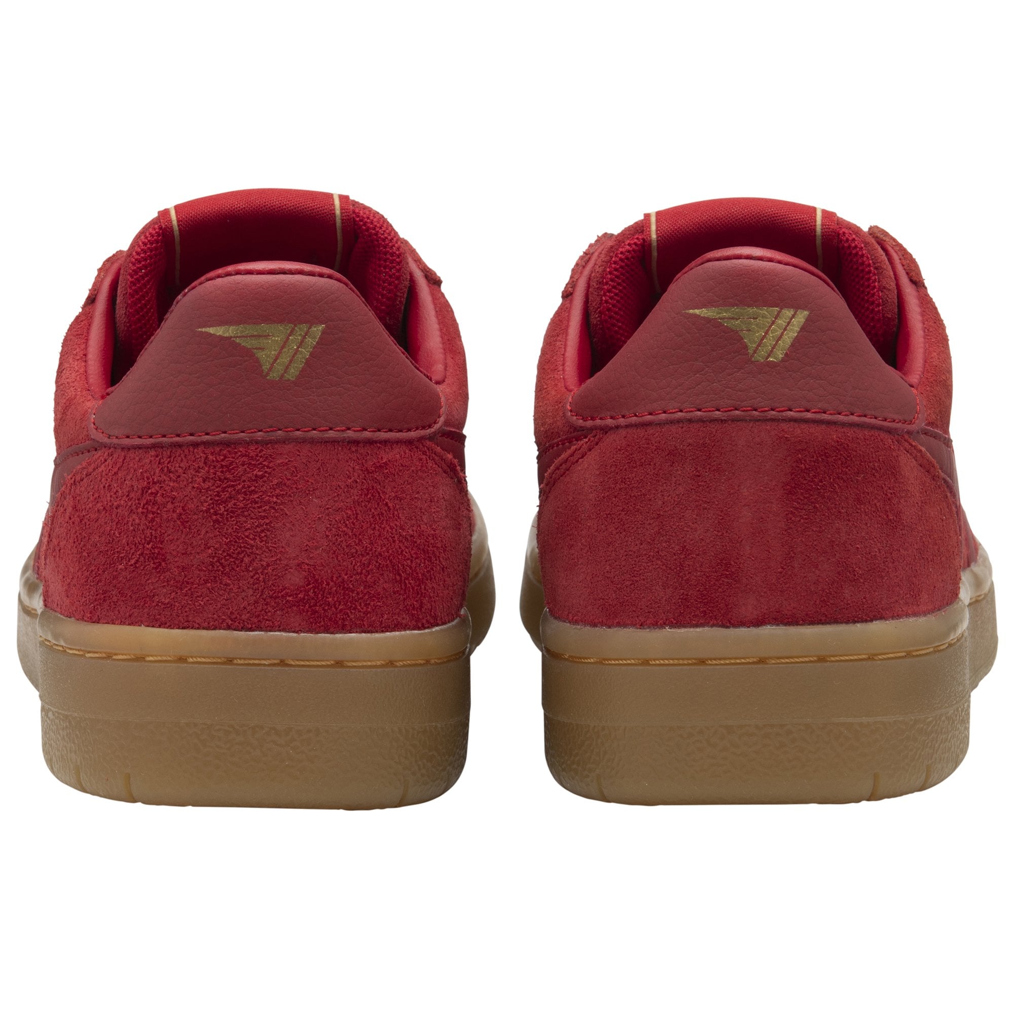 gola-hawk-suede-86-damen-sneaker-rot-wildleder image 4