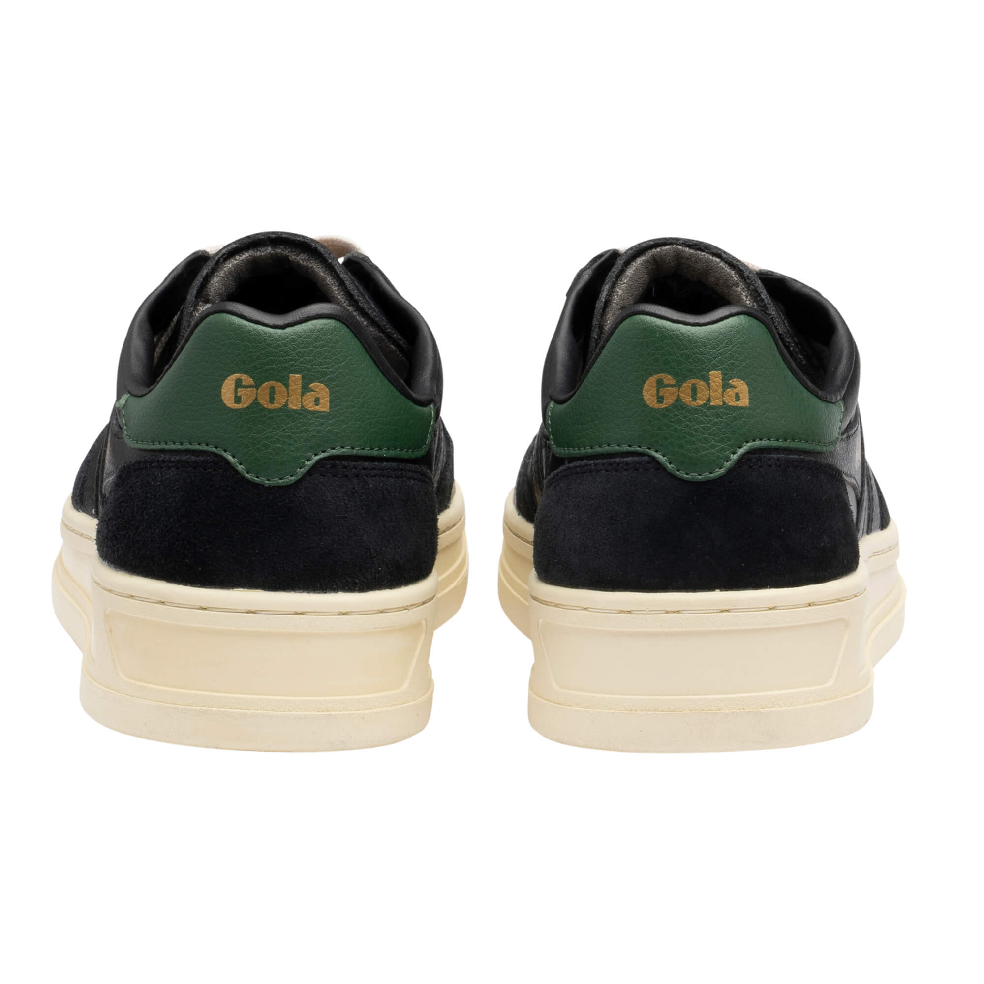 gola-union-turnschuhe-f-r-herren-schwarz-evergreen image 4