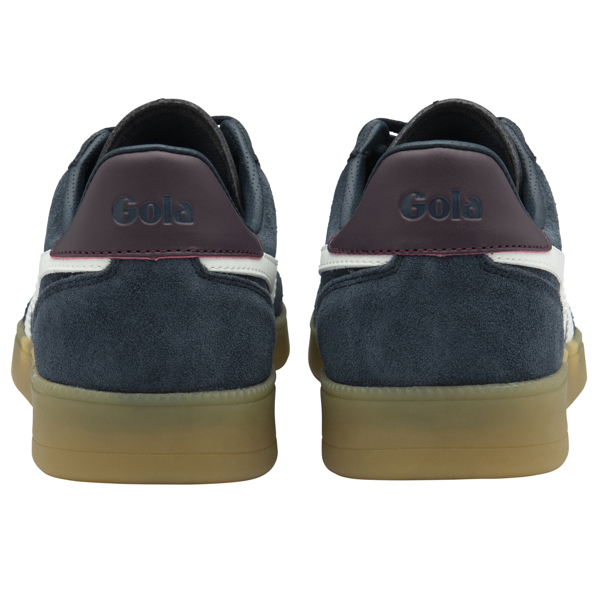 gola-viper-sneaker-f-r-herren-wildleder-terrace-sneaker-navy image 4