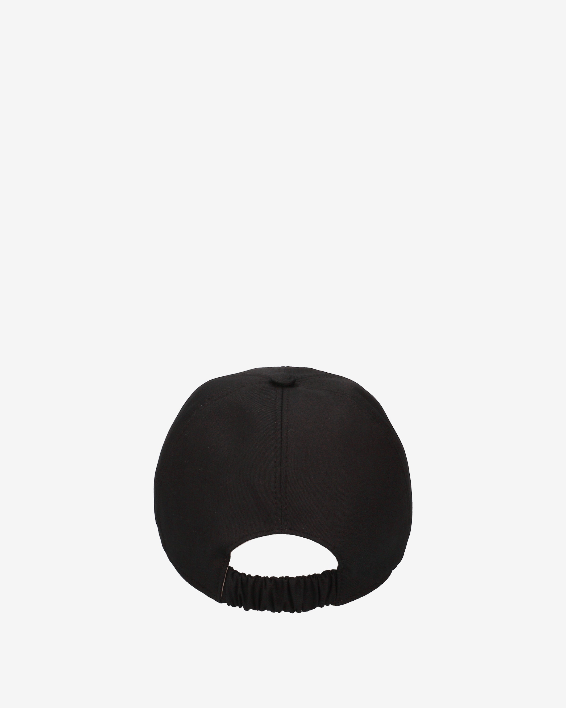 premiata-baseball-cap-schwarz-baumwoll-cap-mit-logo image 5