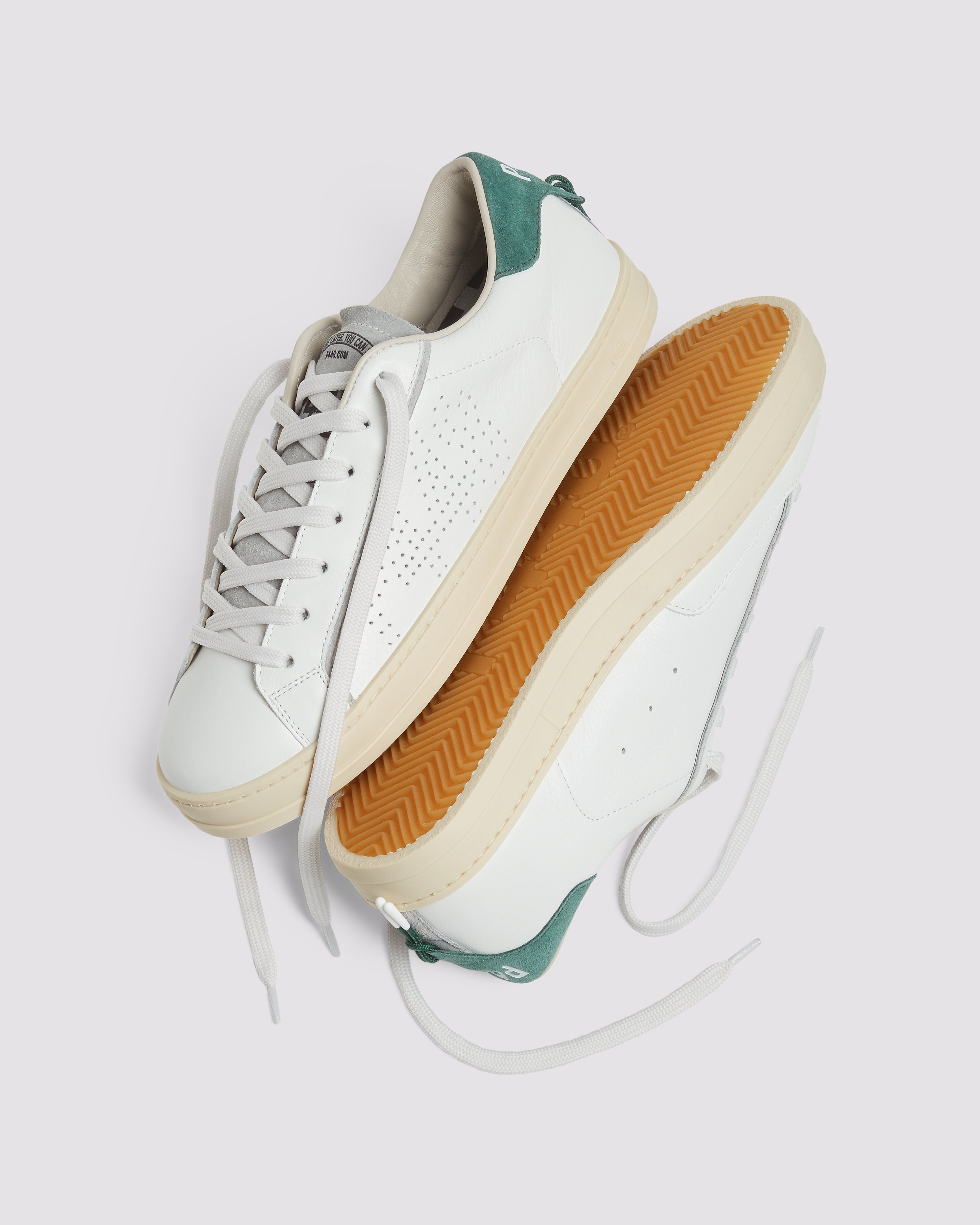 p448-john-lace-white-forrest-herren-low-top-sneaker image 3