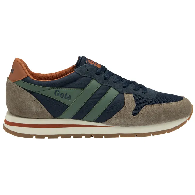 gola-daytona-herren-retro-joggingschuh-marineblau image 1