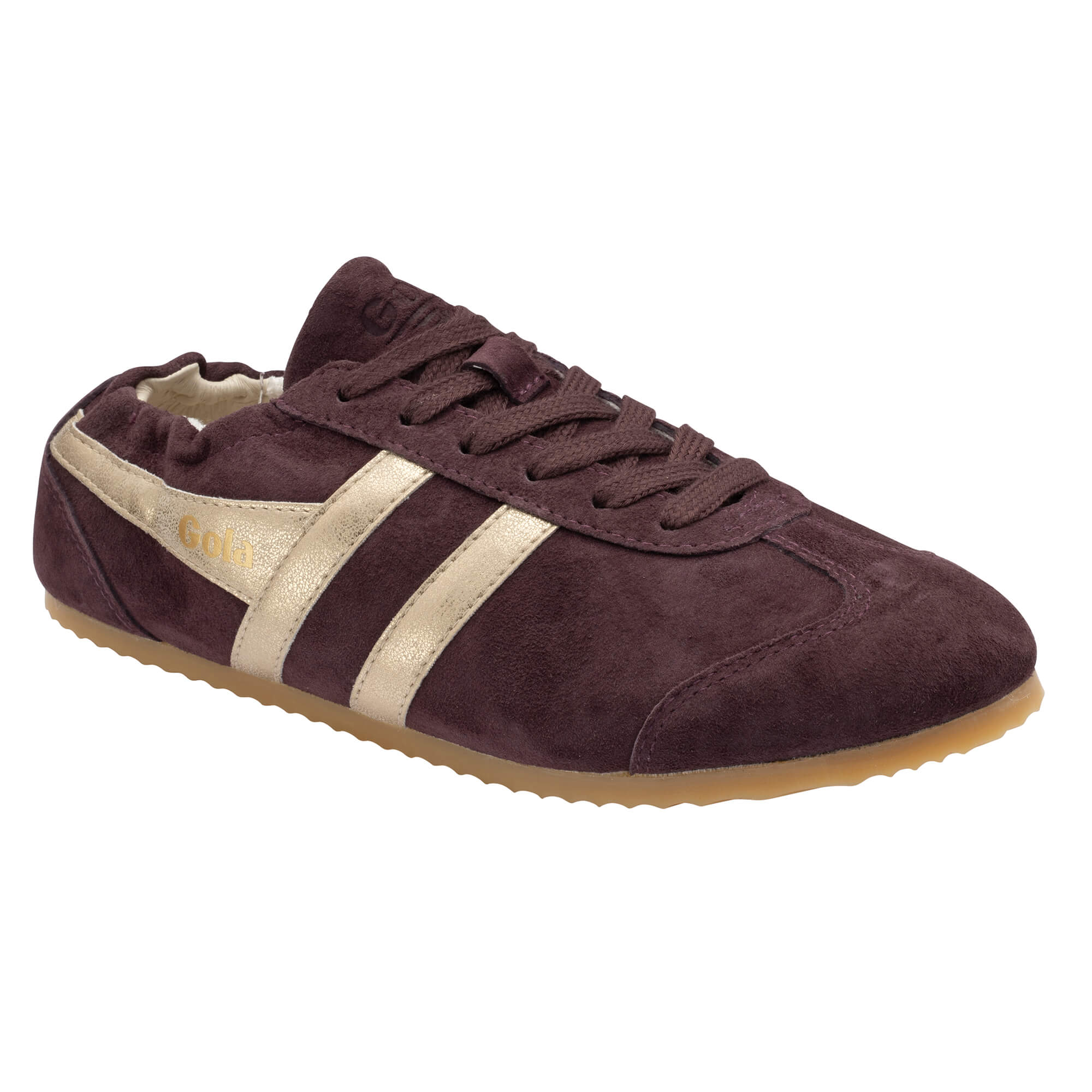 gola-aurora-damen-sneaker-cocoa-gold image 2