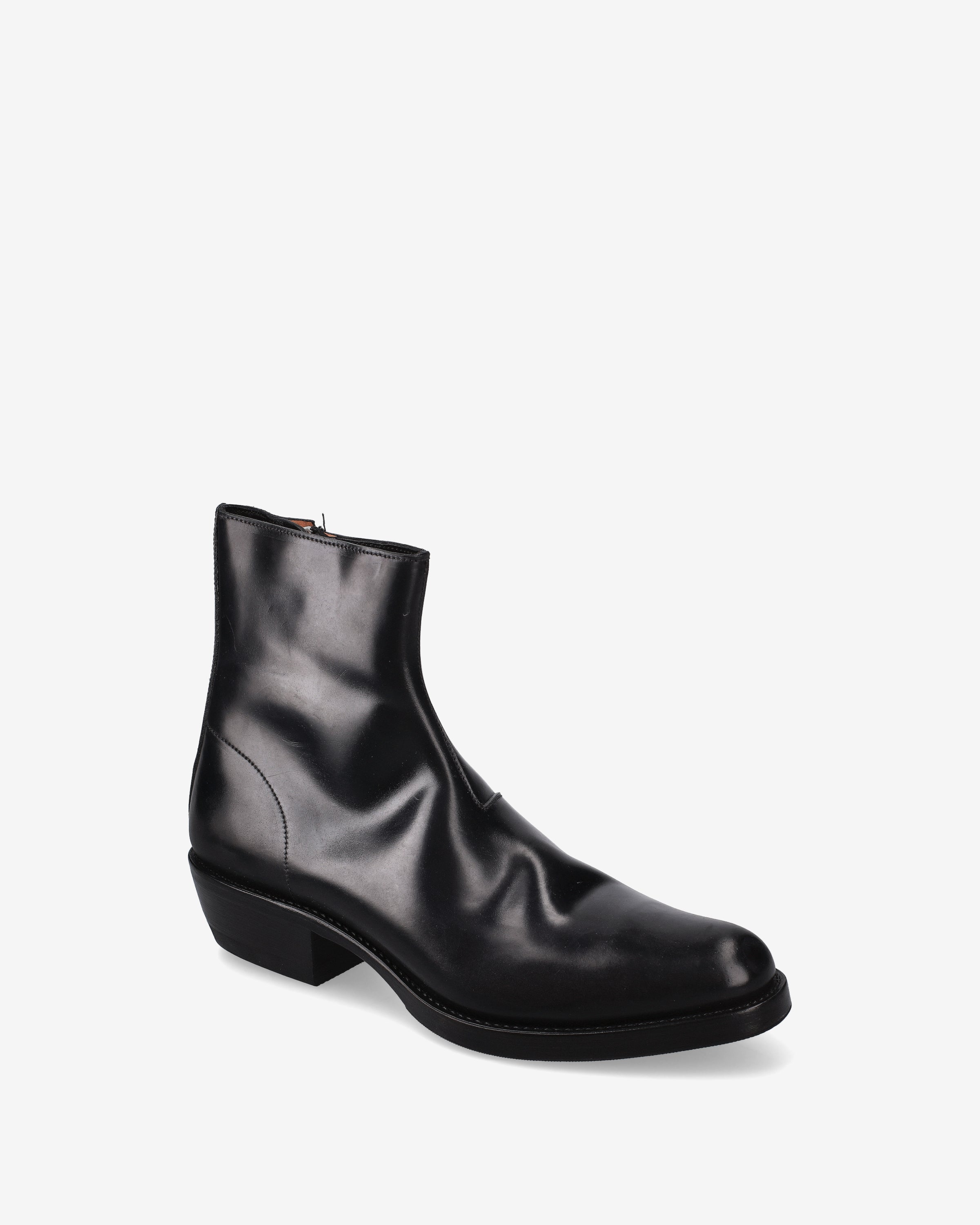 premiata-stivaletti-in-cordovan-chelsea-ankle-boots-handwashed-leder image 5