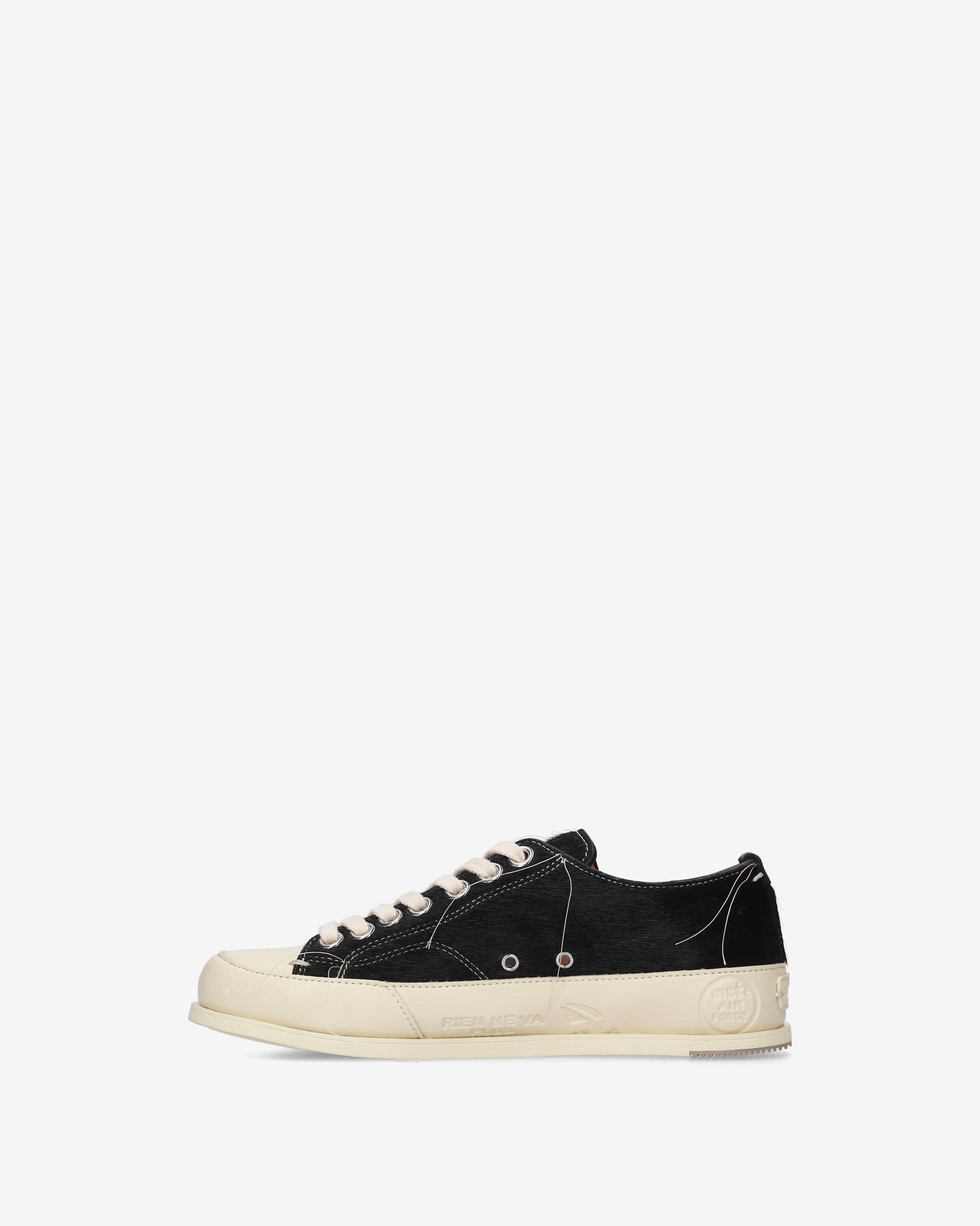 premiata-vincentd-15-8613-sneaker-schwarz-cavallino-damen image 3