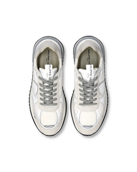 philippe-model-olympique-herren-sneaker-wei-grau image 8