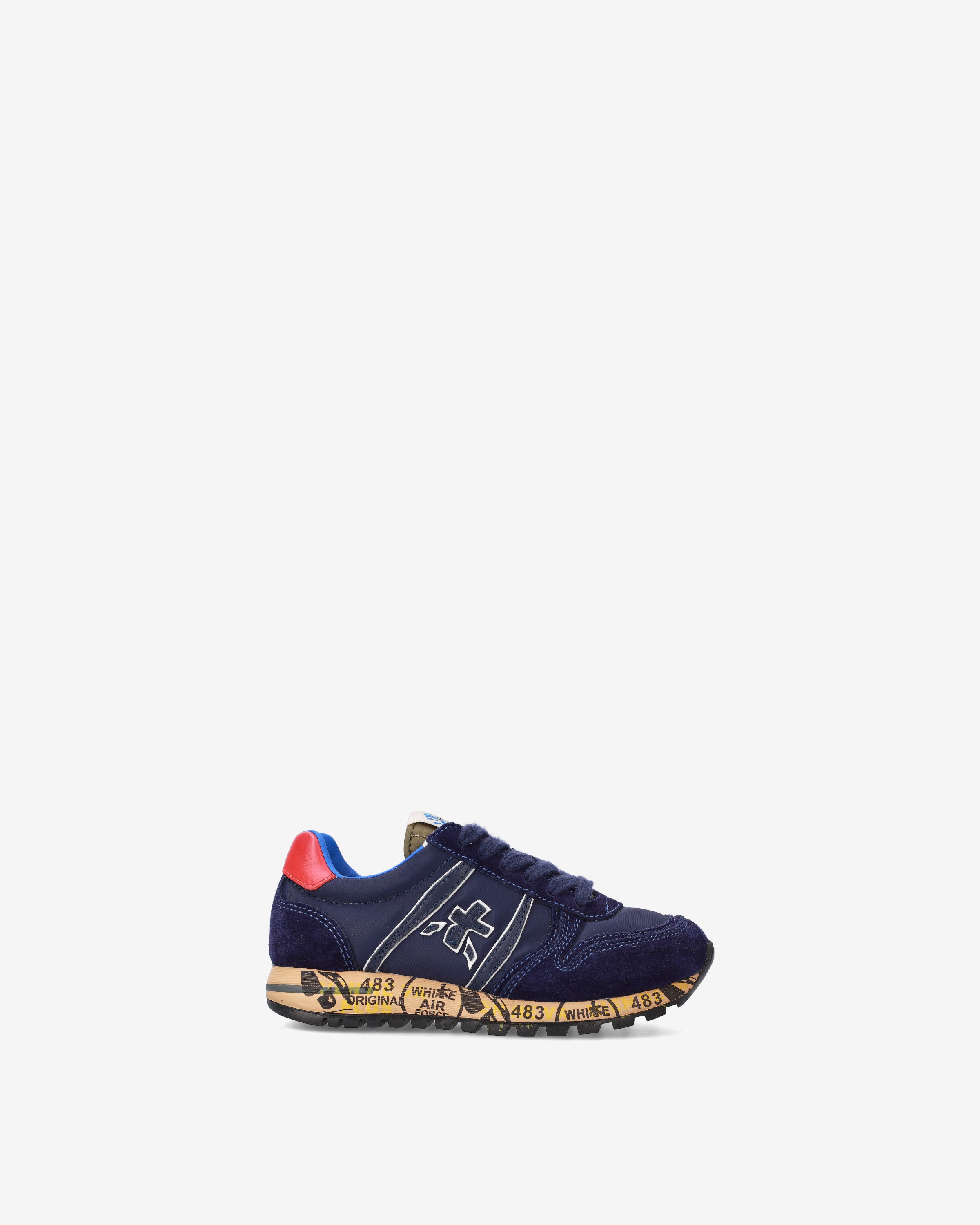 premiata-skyb-9363-kinder-sneaker image 2
