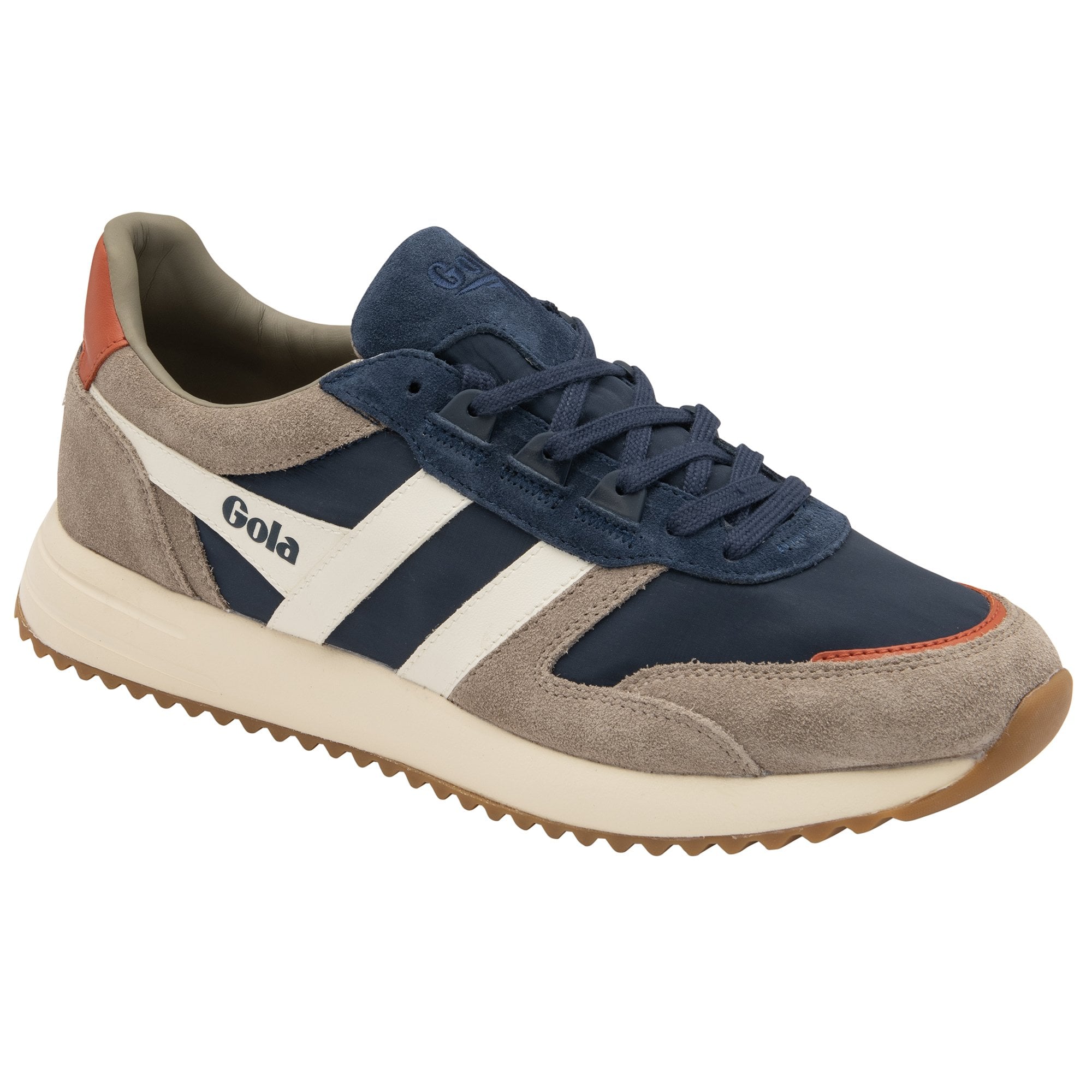 gola-chicago-sneaker-f-r-herren-marine-rhino image 2