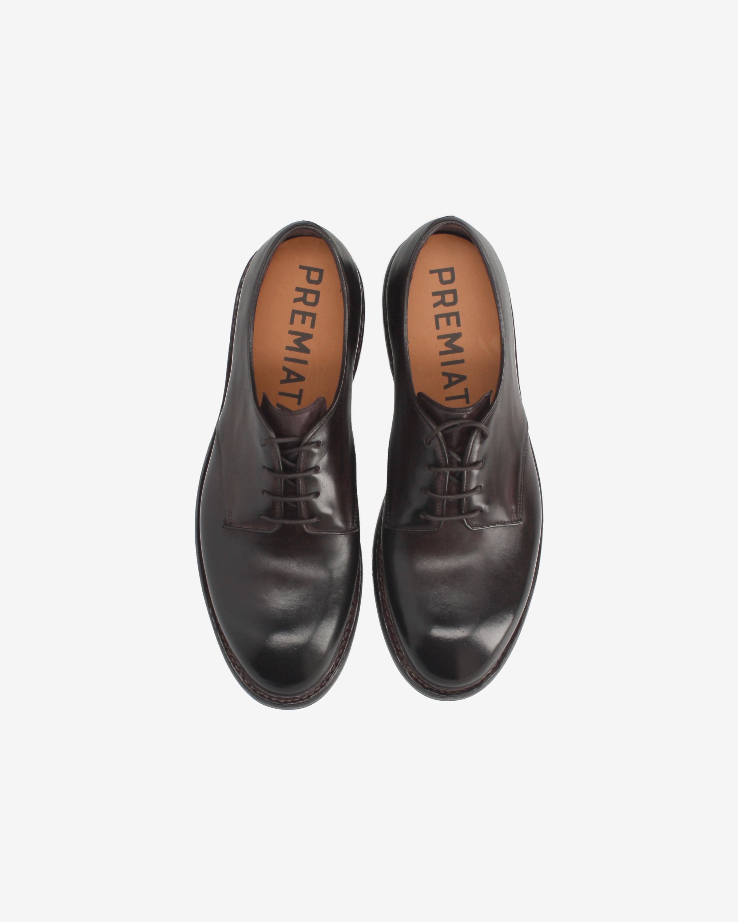 premiata-derby-king-brass-cordovan-herren image 6