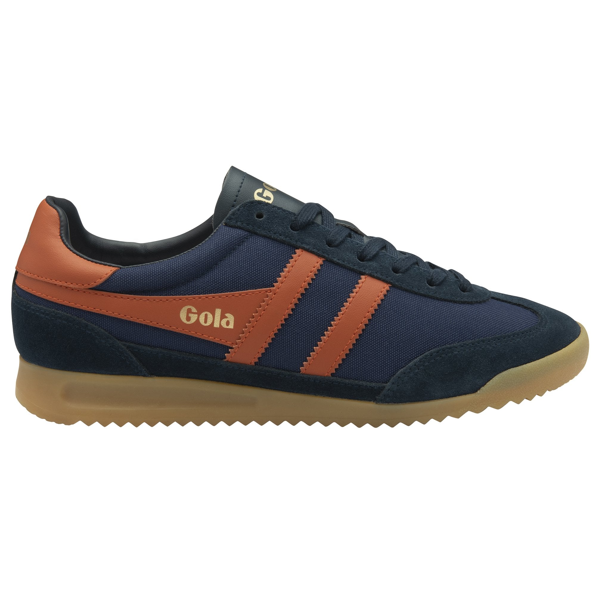 gola-tornado-sneaker-f-r-herren-marineblau-nylon-wildleder image 1