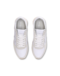 philippe-model-trpx-herren-sneaker-wei-leder-low image 6