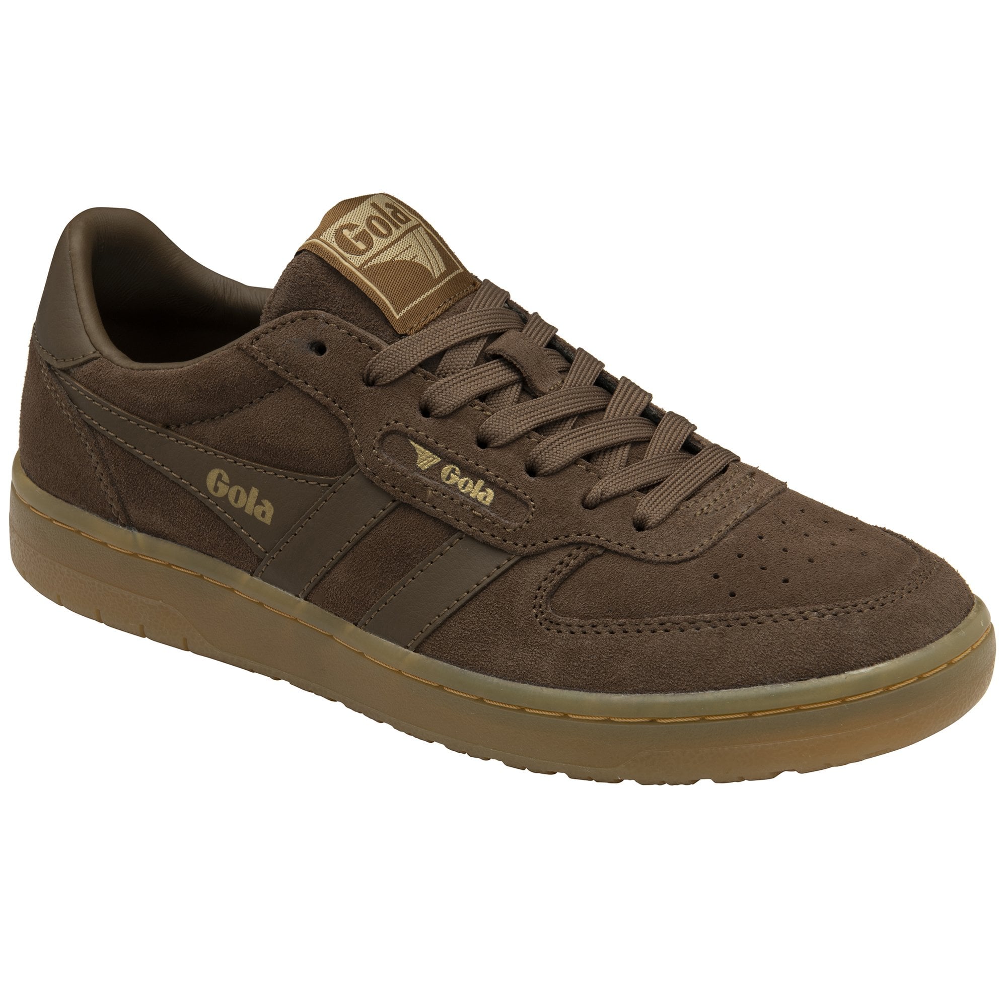 gola-hawk-suede-86-damen-sneaker-otterbraun image 2