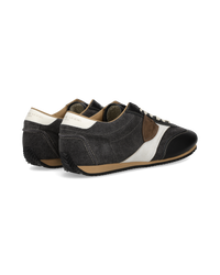 philippe-model-planche-sneaker-herren-anthrazit-grau-wei image 2