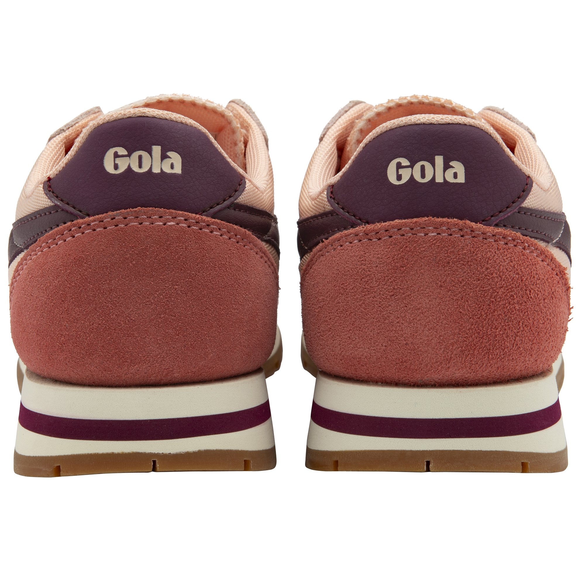 gola-daytona-damen-sneaker-pearl-rosa-ton-windsor image 4