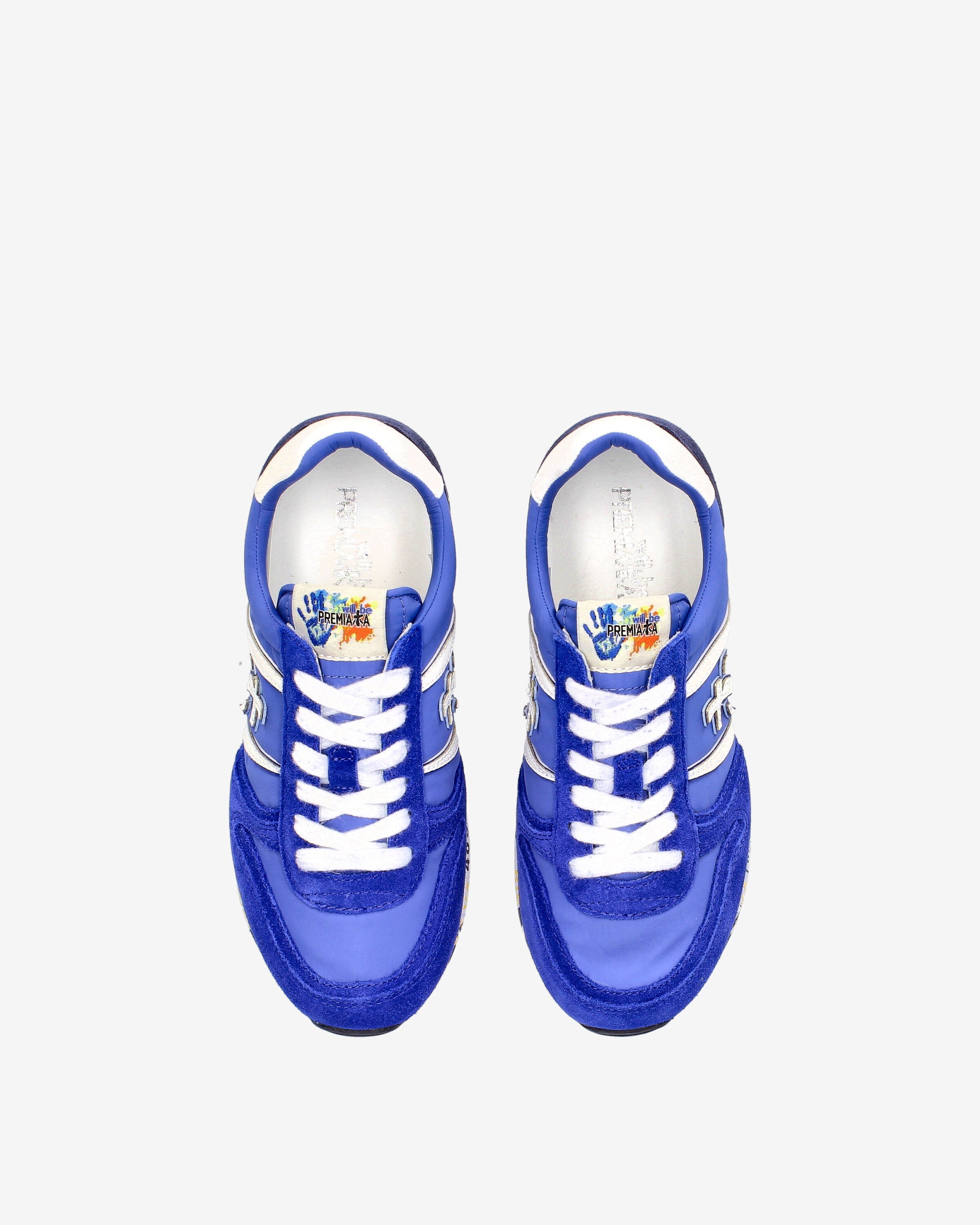 premiata-skyb-8001b-kinder-sneaker-leicht image 6