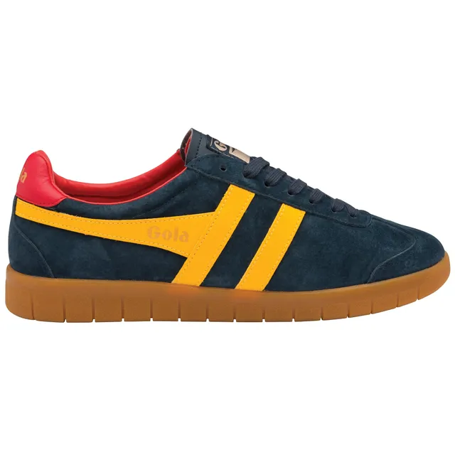 gola-hurricane-wildleder-sneaker-f-r-herren-marineblau-2 image 1