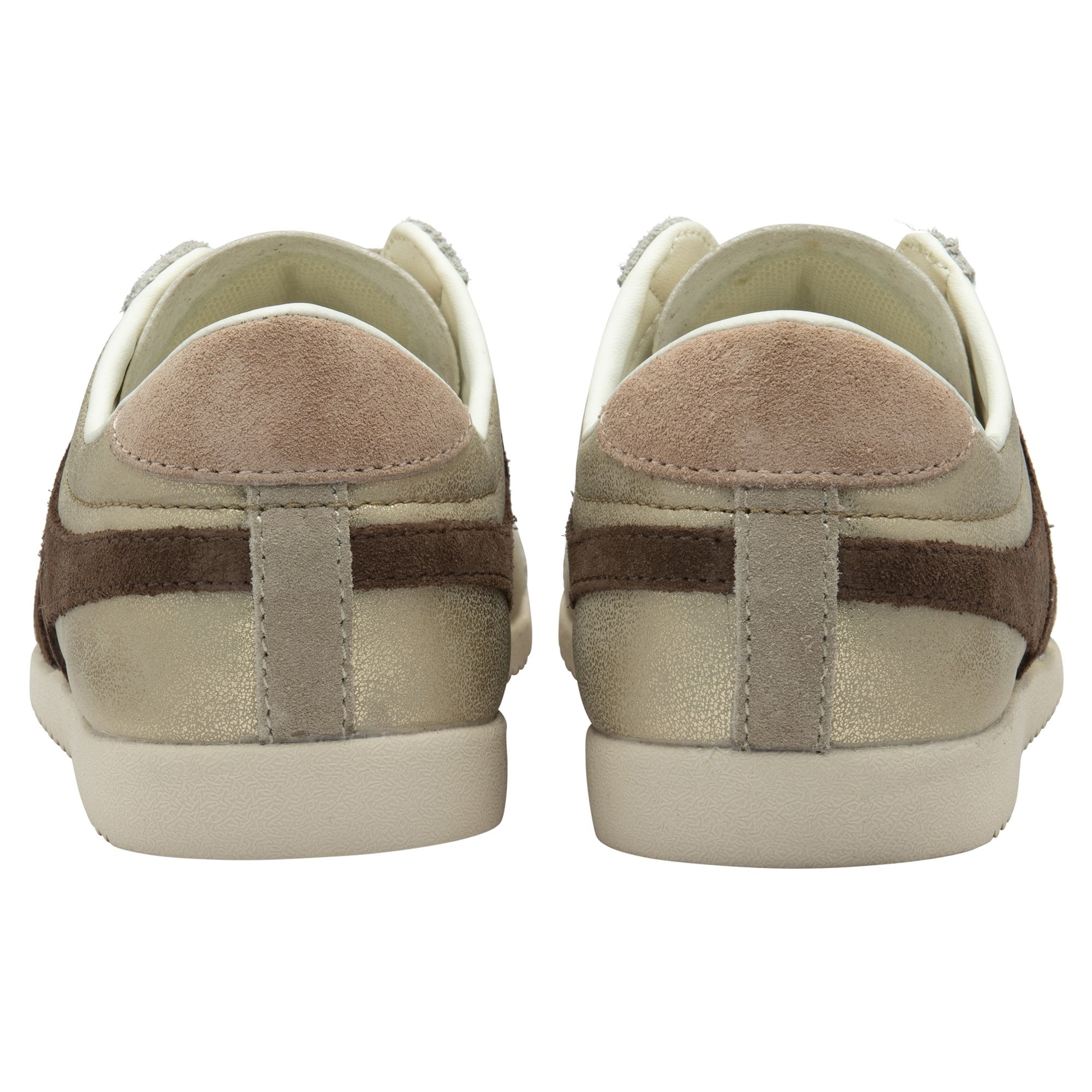 gola-bullet-blaze-sneaker-damen-metallic-gold-braun image 4