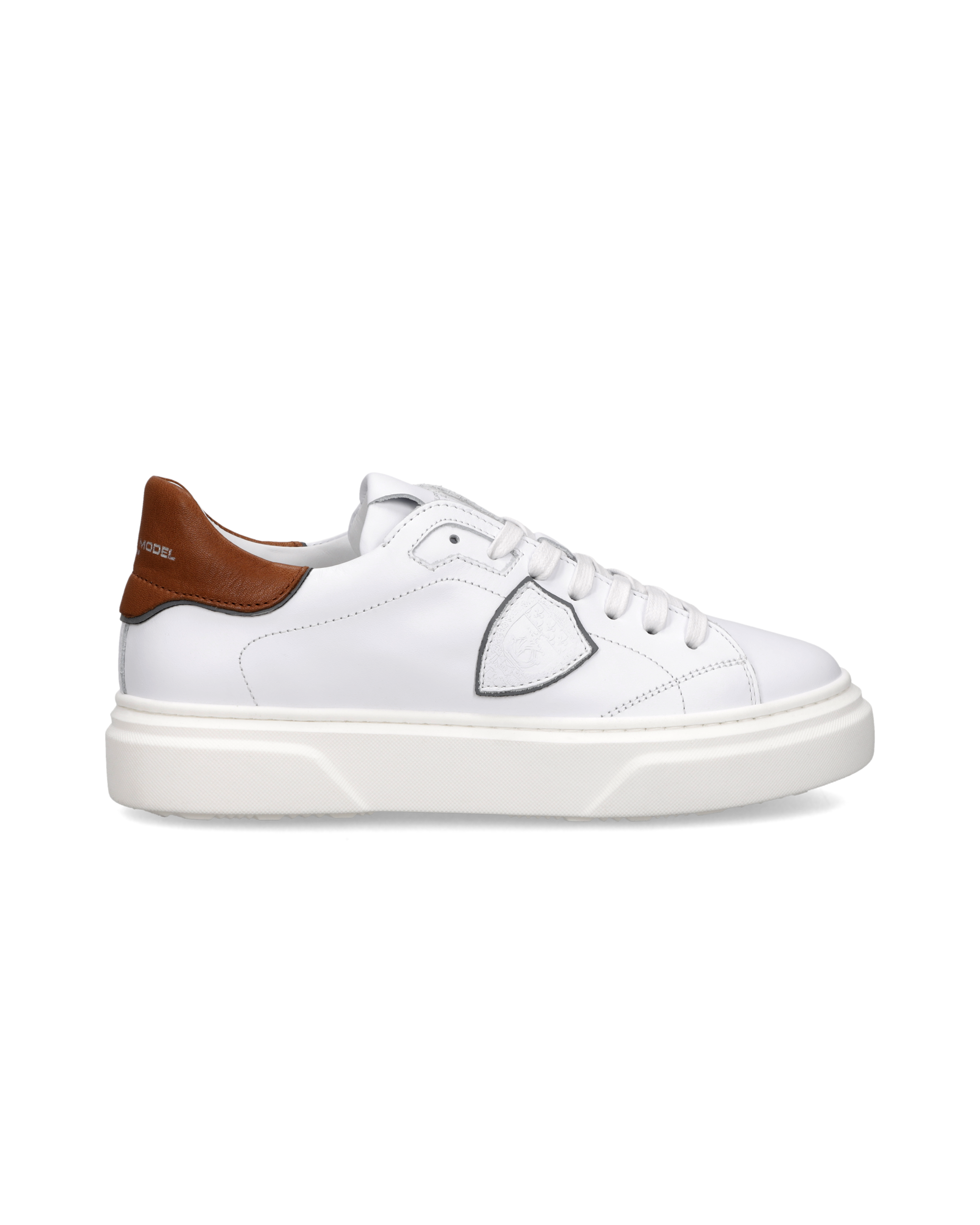 philippe-model-temple-junior-sneaker-wei-braun image 1