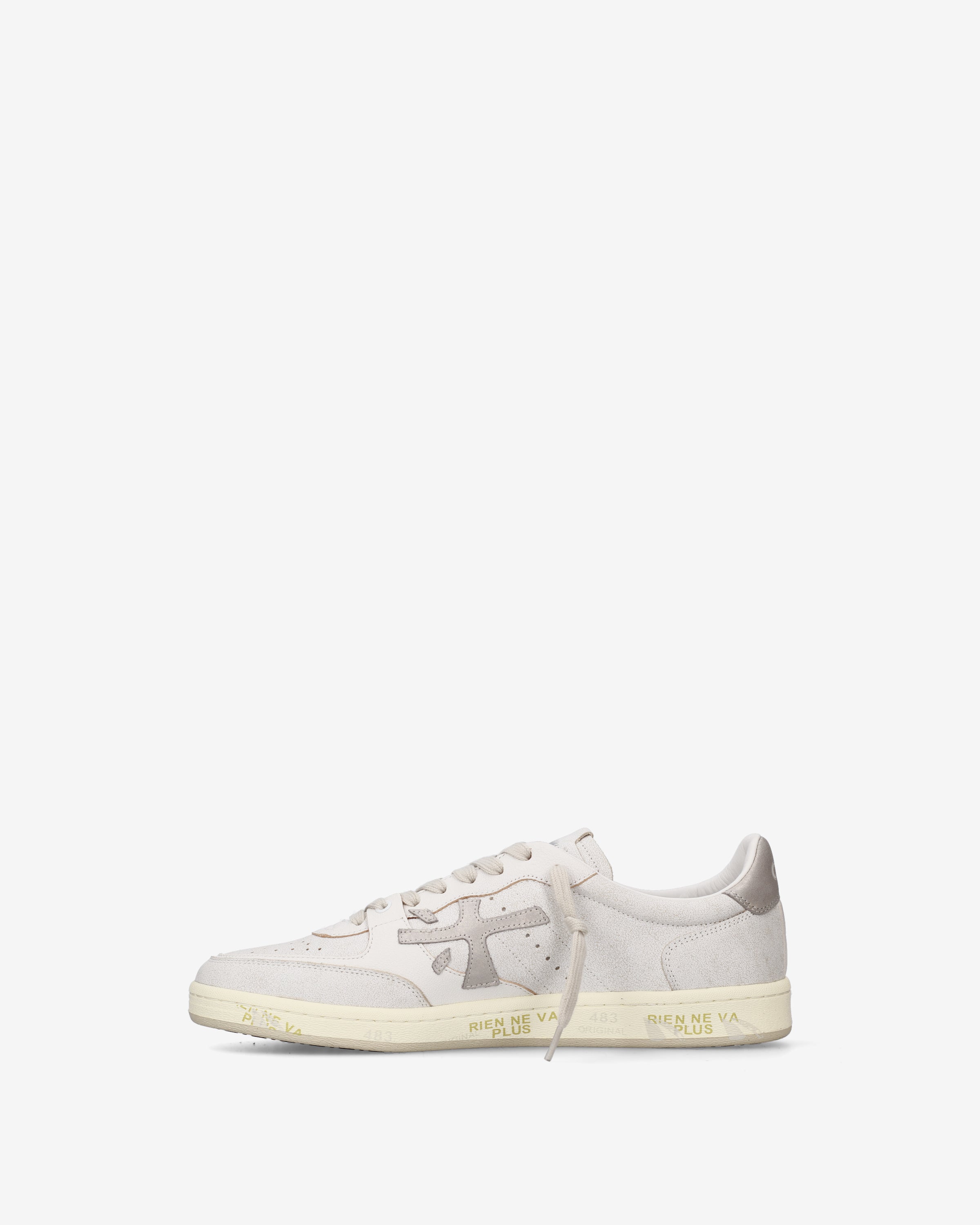 premiata-bskt-clay-8447-herren-sneaker-white image 3